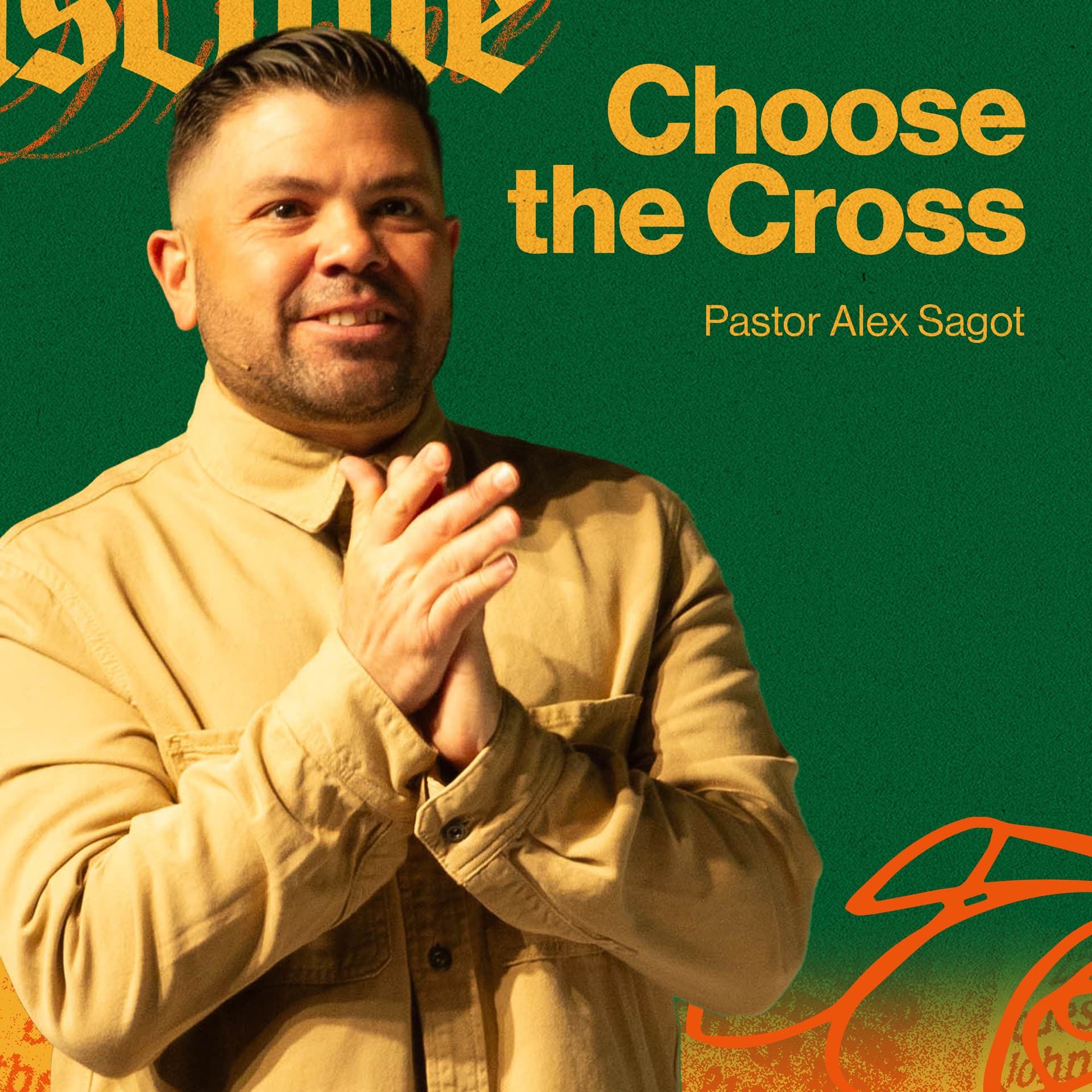 Choose the Cross | I'm A Disciple Series - Calvary Church Podcast cover