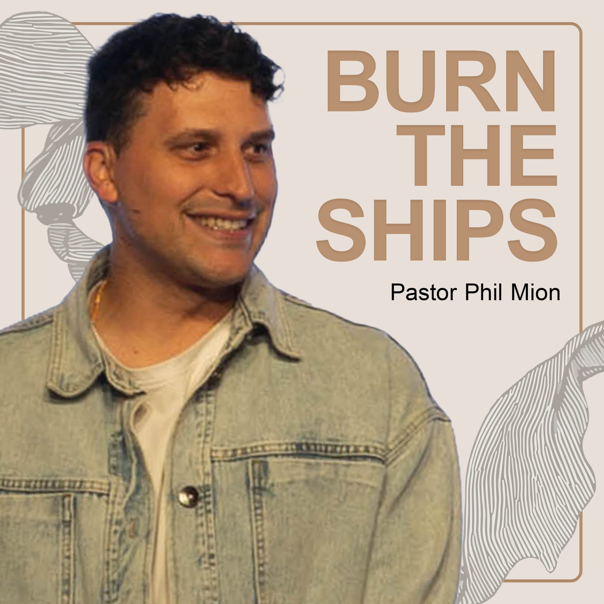 Burn The Ships | There Is A War Series - Calvary Church Podcast cover