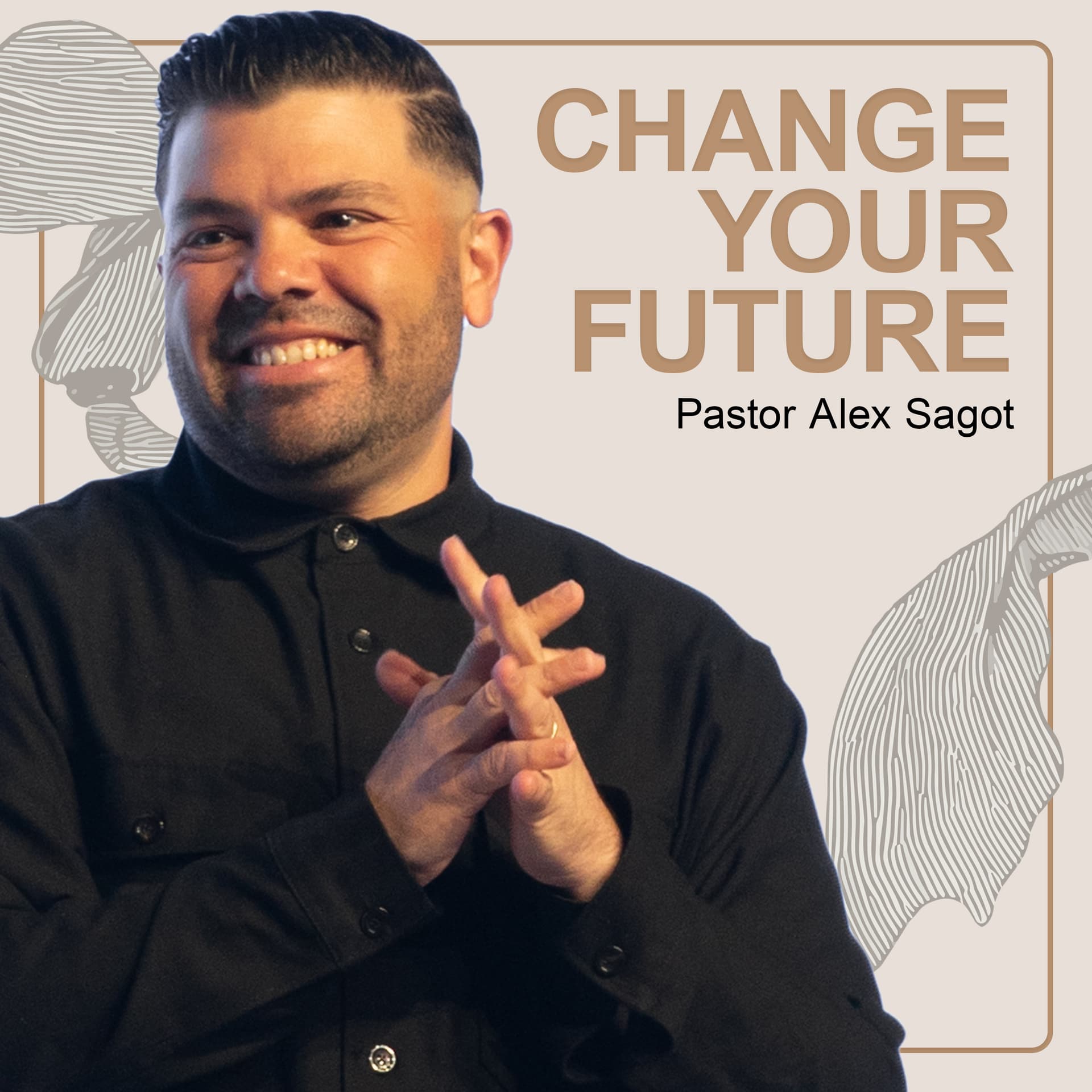 Change Your Future | There Is A War Series - Calvary Church Podcast cover