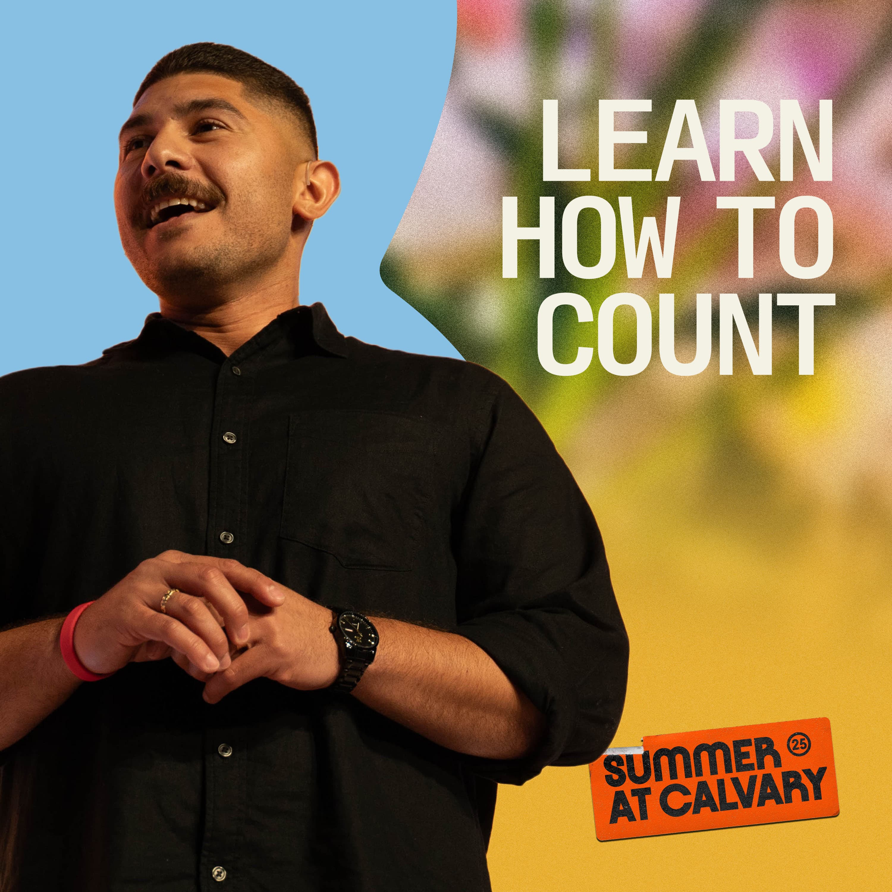 Learn How To Count - Calvary Church Podcast cover