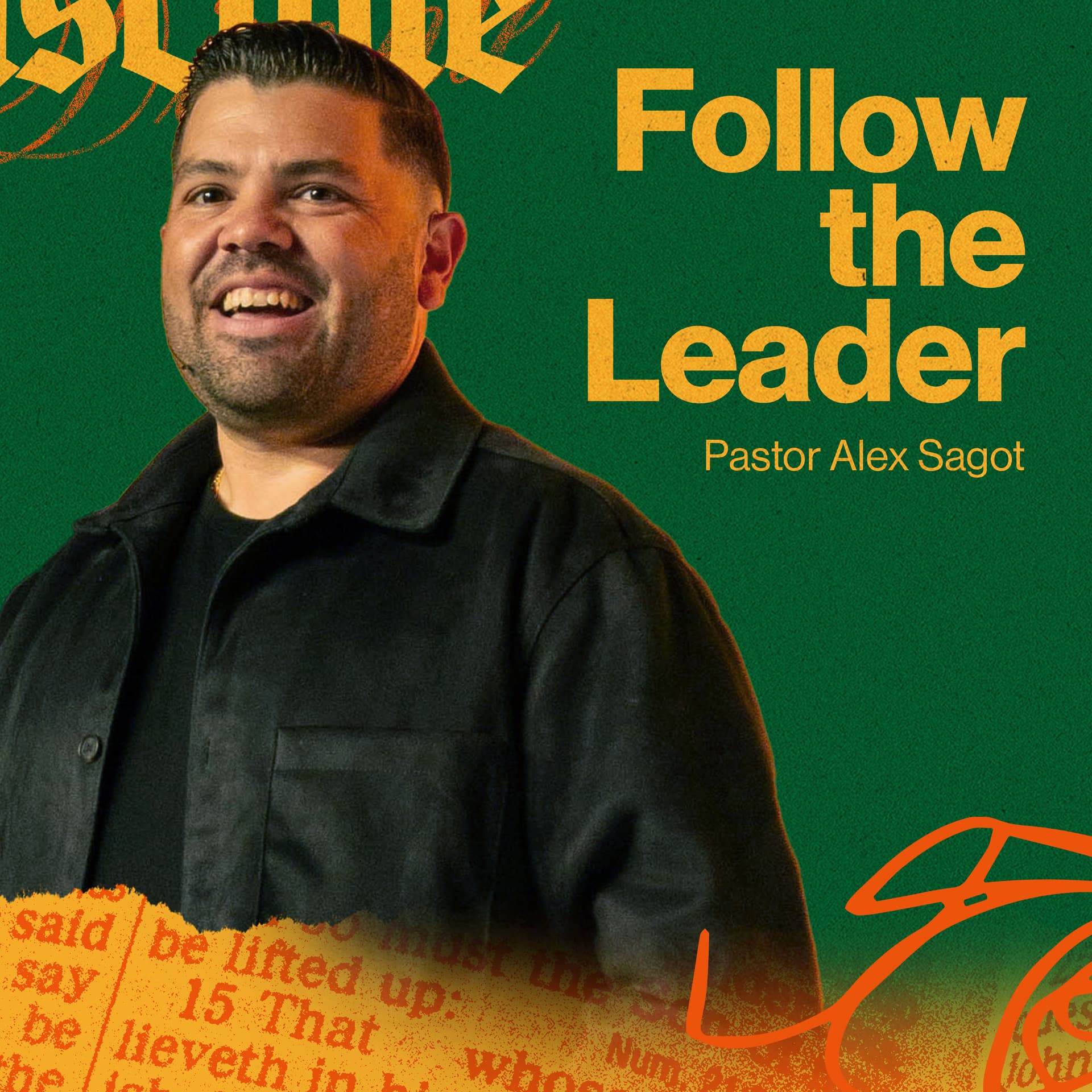 Follow The Leader | I'm A Disciple Series - Calvary Church Podcast cover
