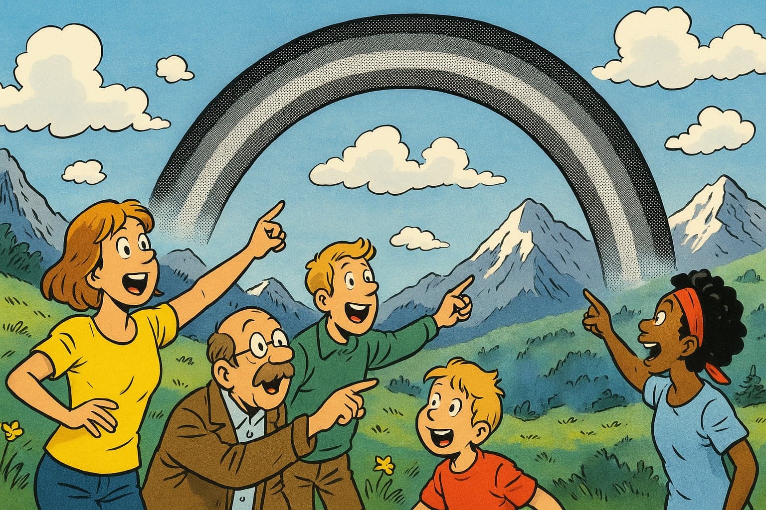 FS297 Monochromverläufe - Freak Show cover