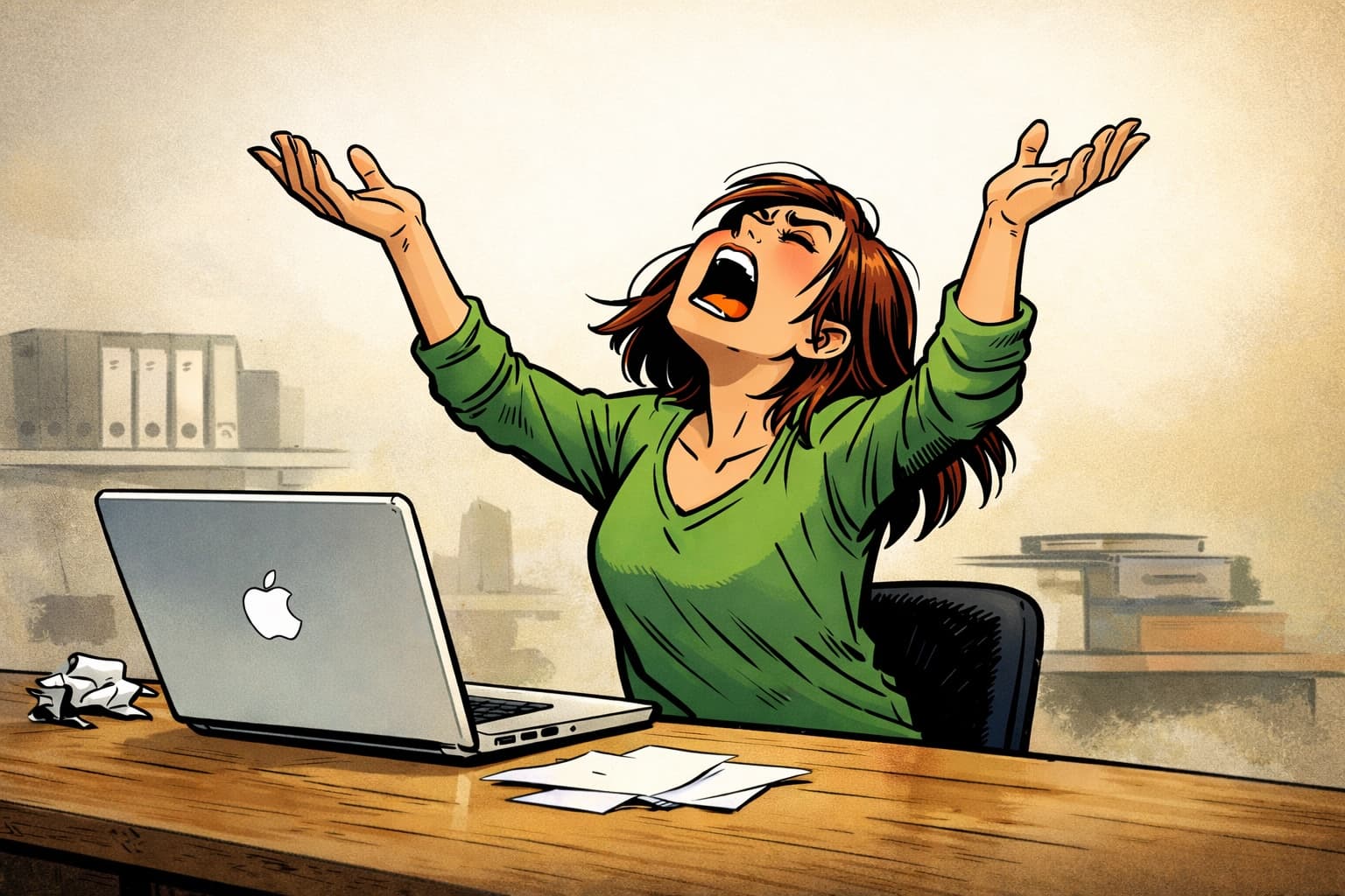 FS303 Your frustration, however, is valid - Freak Show cover