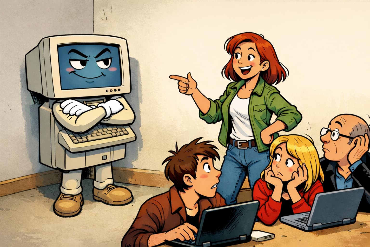 FS304 Das kann ja sogar Windows - Freak Show cover