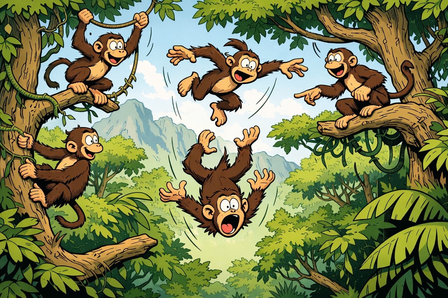 LNP545 Even Monkeys Fall From Trees - Logbuch:Netzpolitik cover