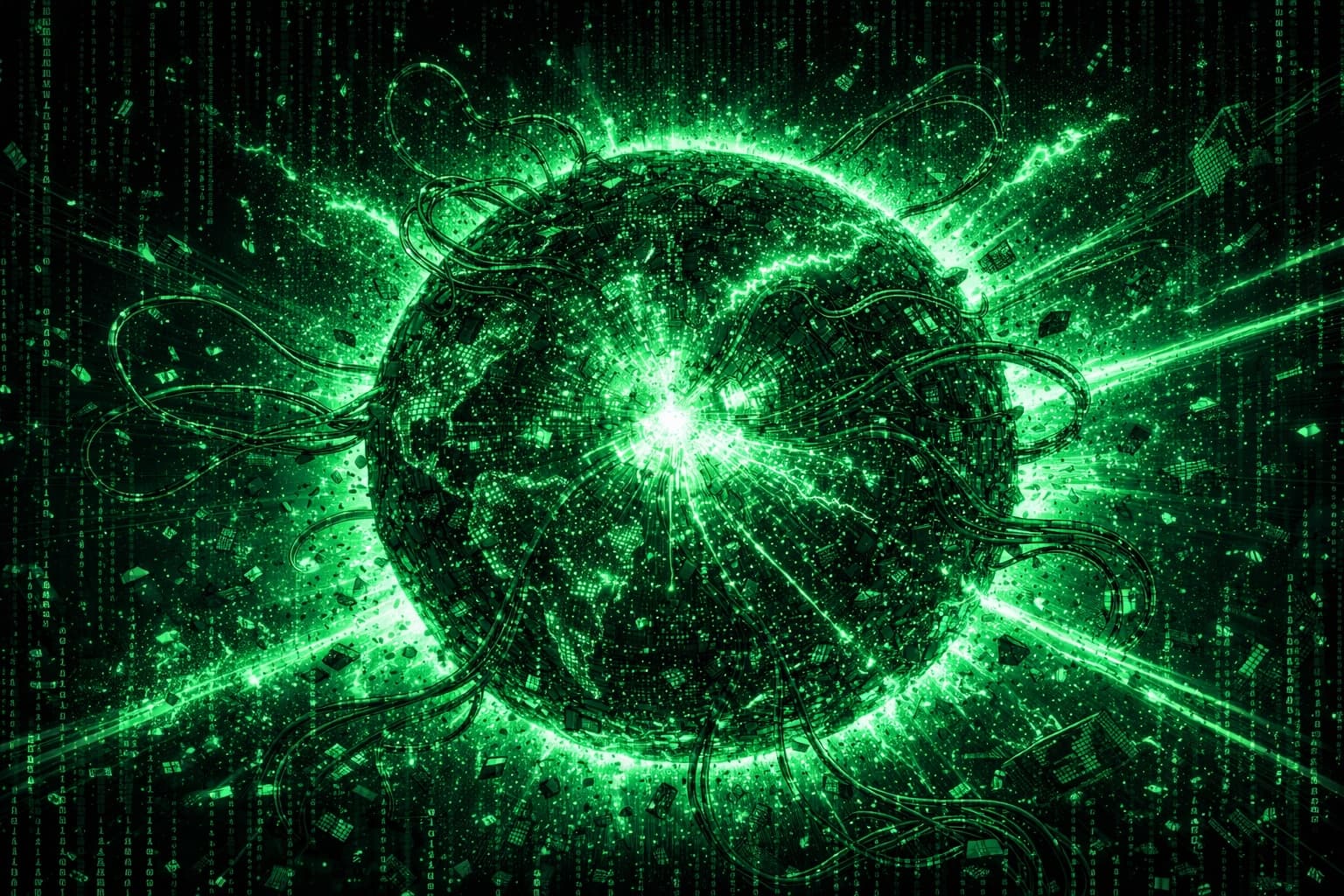 LNP546 Da explodiert das Internet - Logbuch:Netzpolitik cover