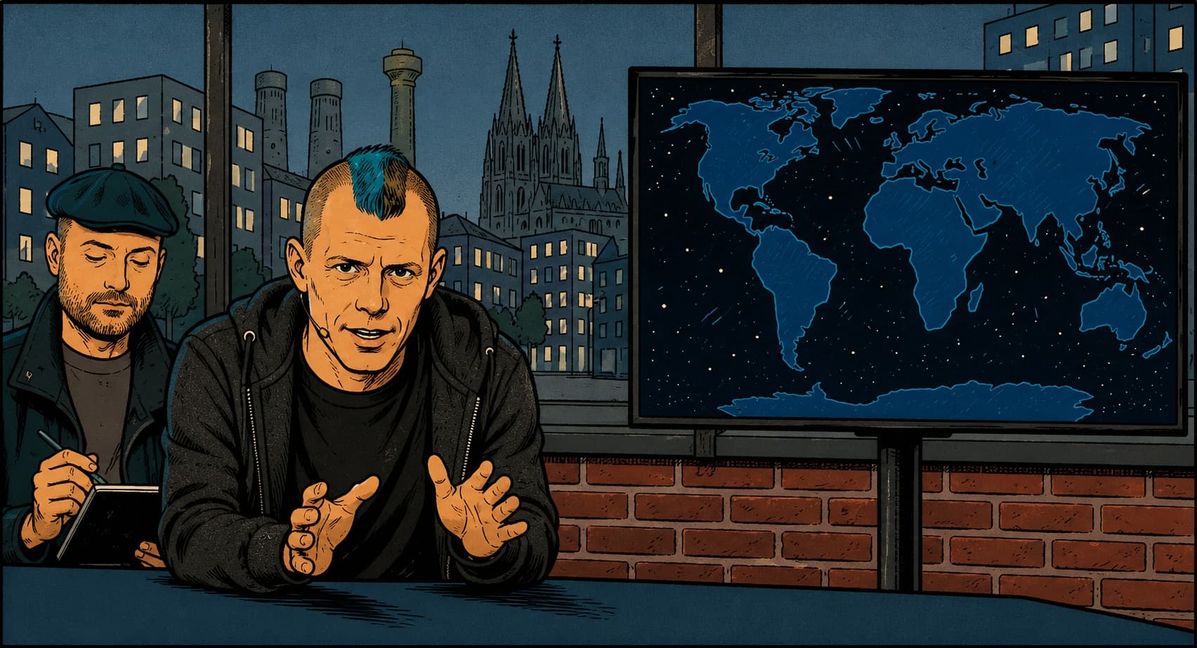 LNP553 Lokale Märkte Alternativer Anbieter - Logbuch:Netzpolitik cover