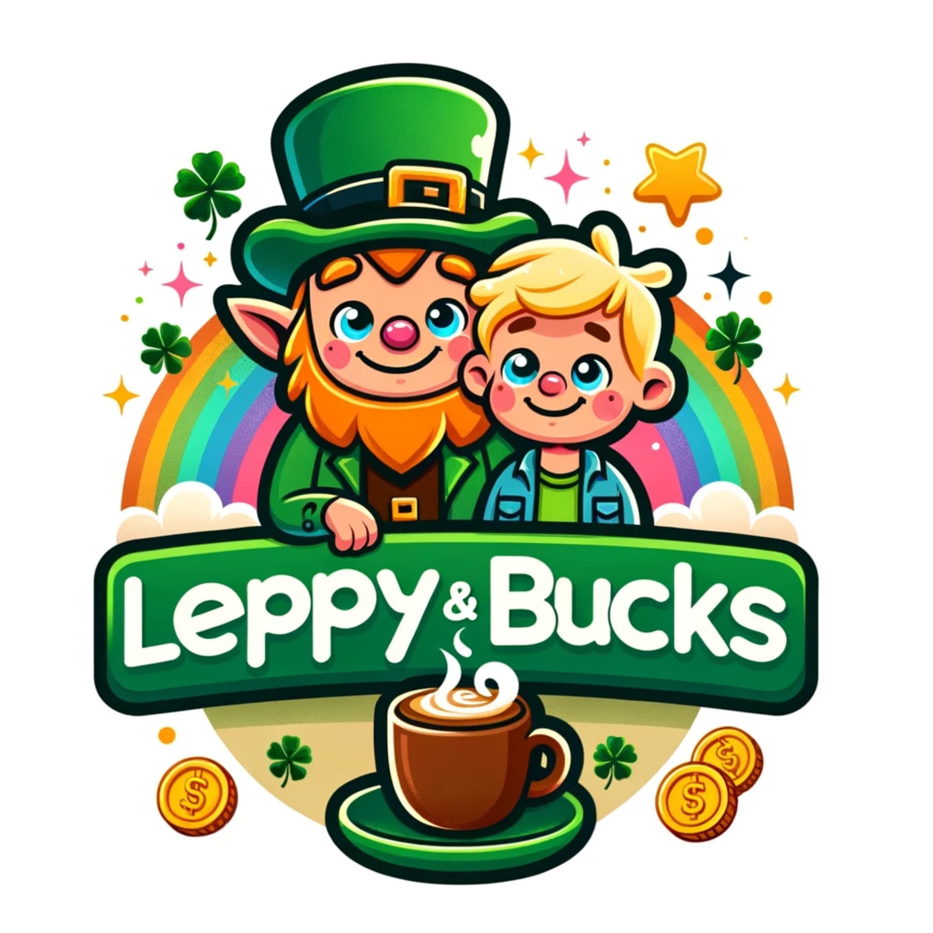 The Leppy And Buck Show cover