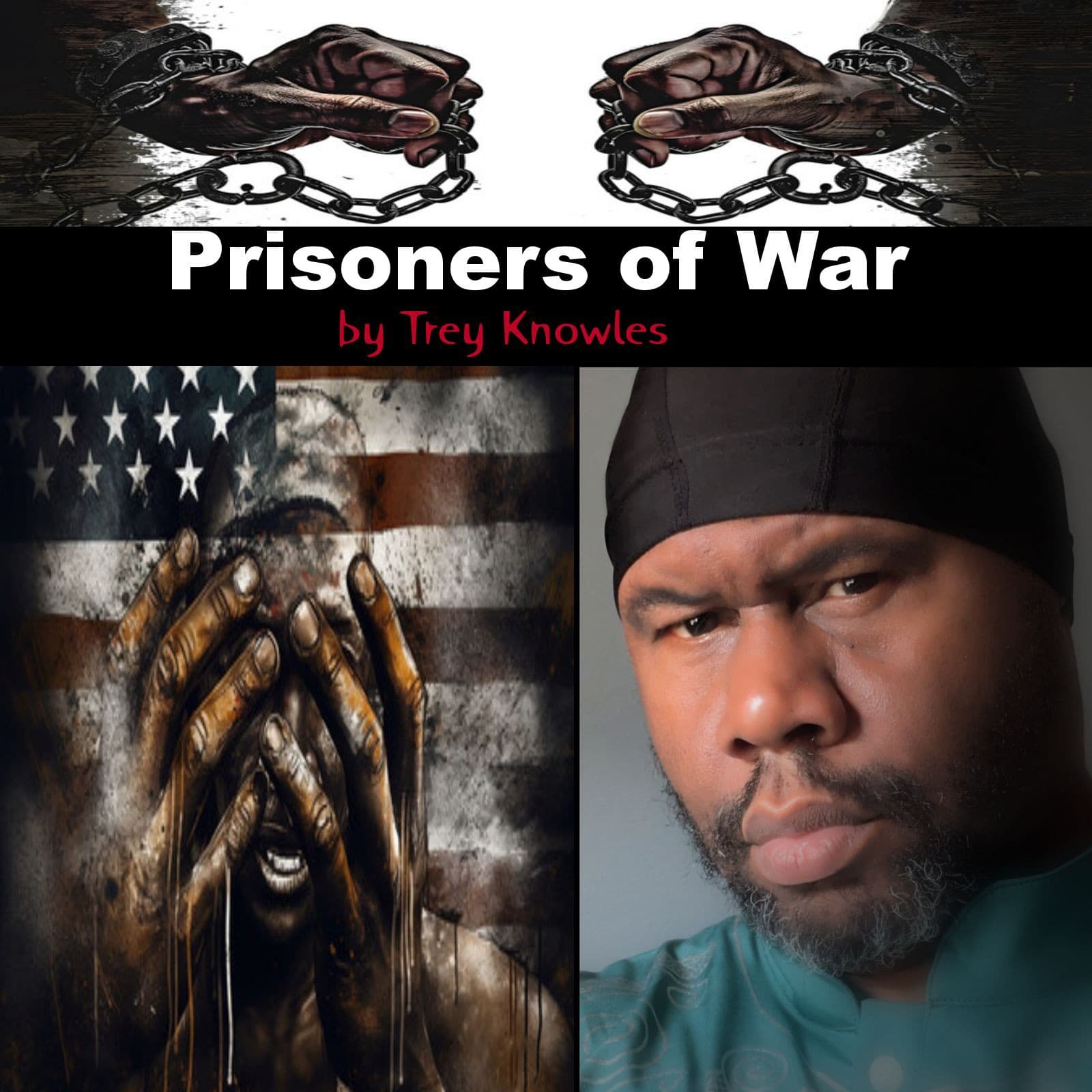 Trey Knowles - Prisoners of War - Trey Knowles Music cover