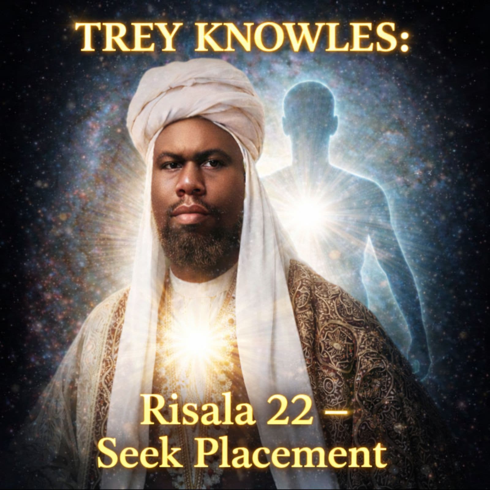 Trey Knowles: Risala 22 - Seek Placement - Trey Knowles - Risala cover