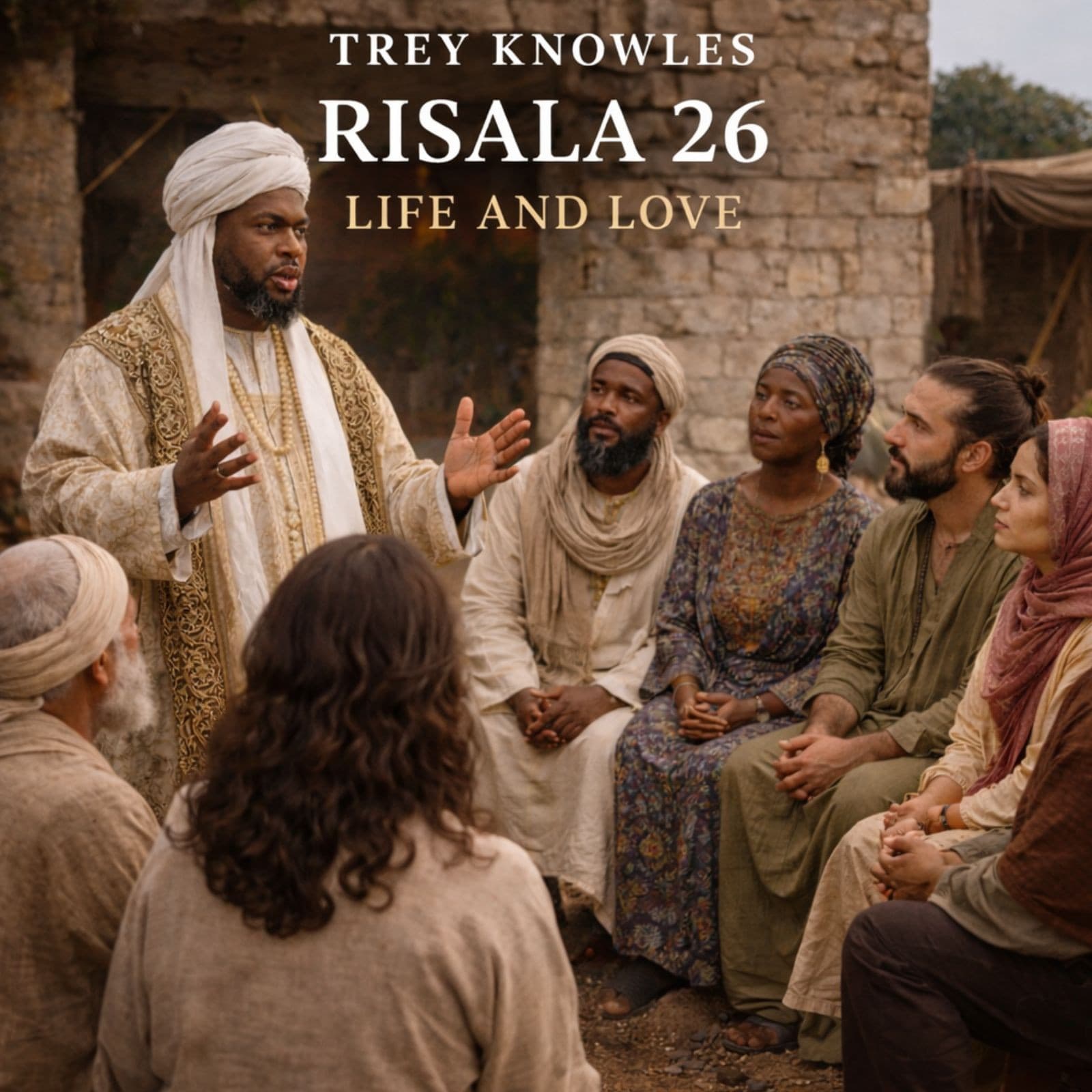 Trey Knowles: Risala 26 – Life and Love - Trey Knowles - Risala cover