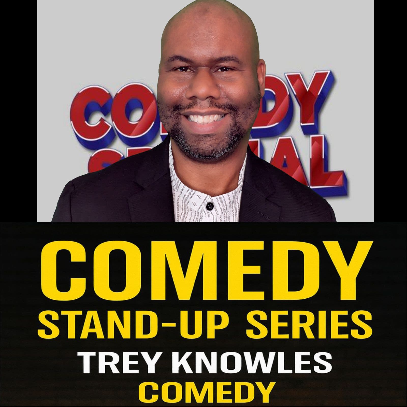 Trey Knowles - Go to War - Trey Knowles Comedy cover