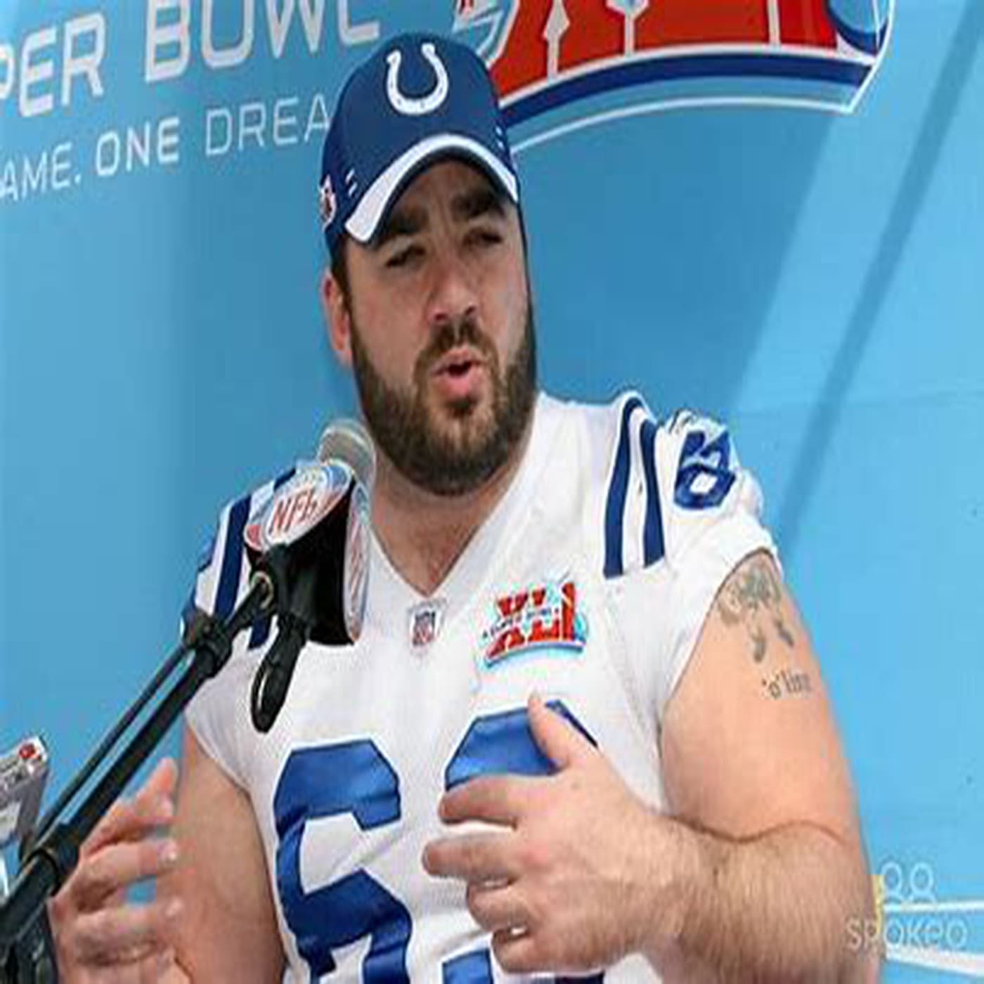 Episode 63 - "The Jeff Saturday Episode" - Tradition's Finest Podcast cover