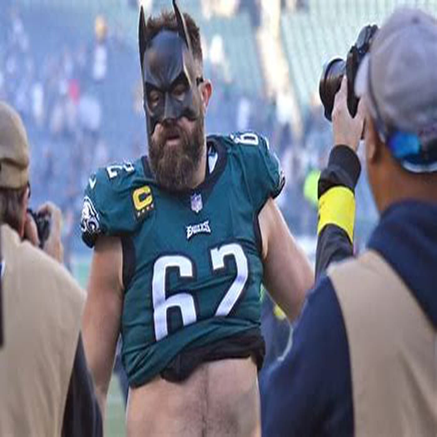 Episode 62 - "The Jason Kelce Episode" - Tradition's Finest Podcast cover