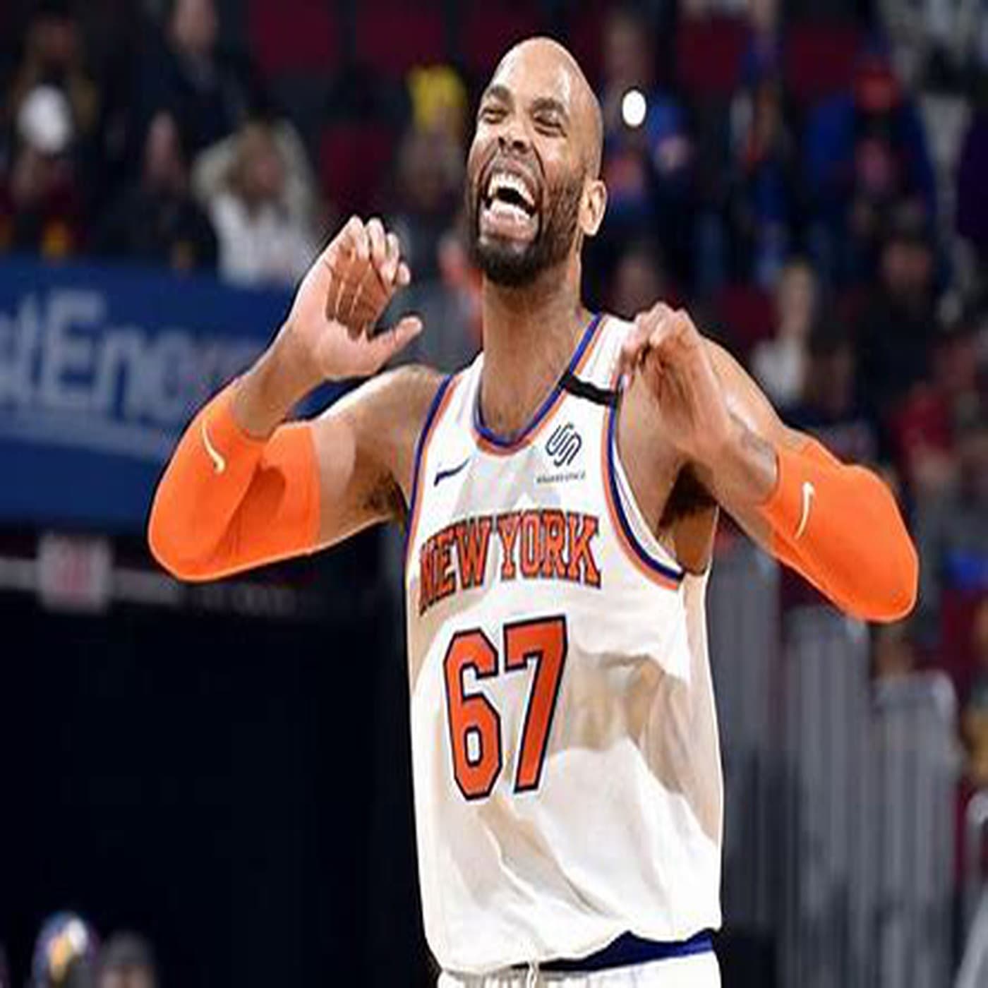 Tradition's Finest Podcast Episode 67 - "The Taj Gibson Episode" — Tradition's Finest Podcast cover