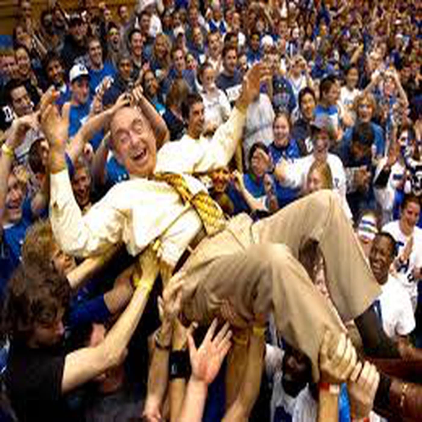 Tradition's Finest Episode 125 - The "Dickie V" Episode - Tradition's Finest Podcast cover