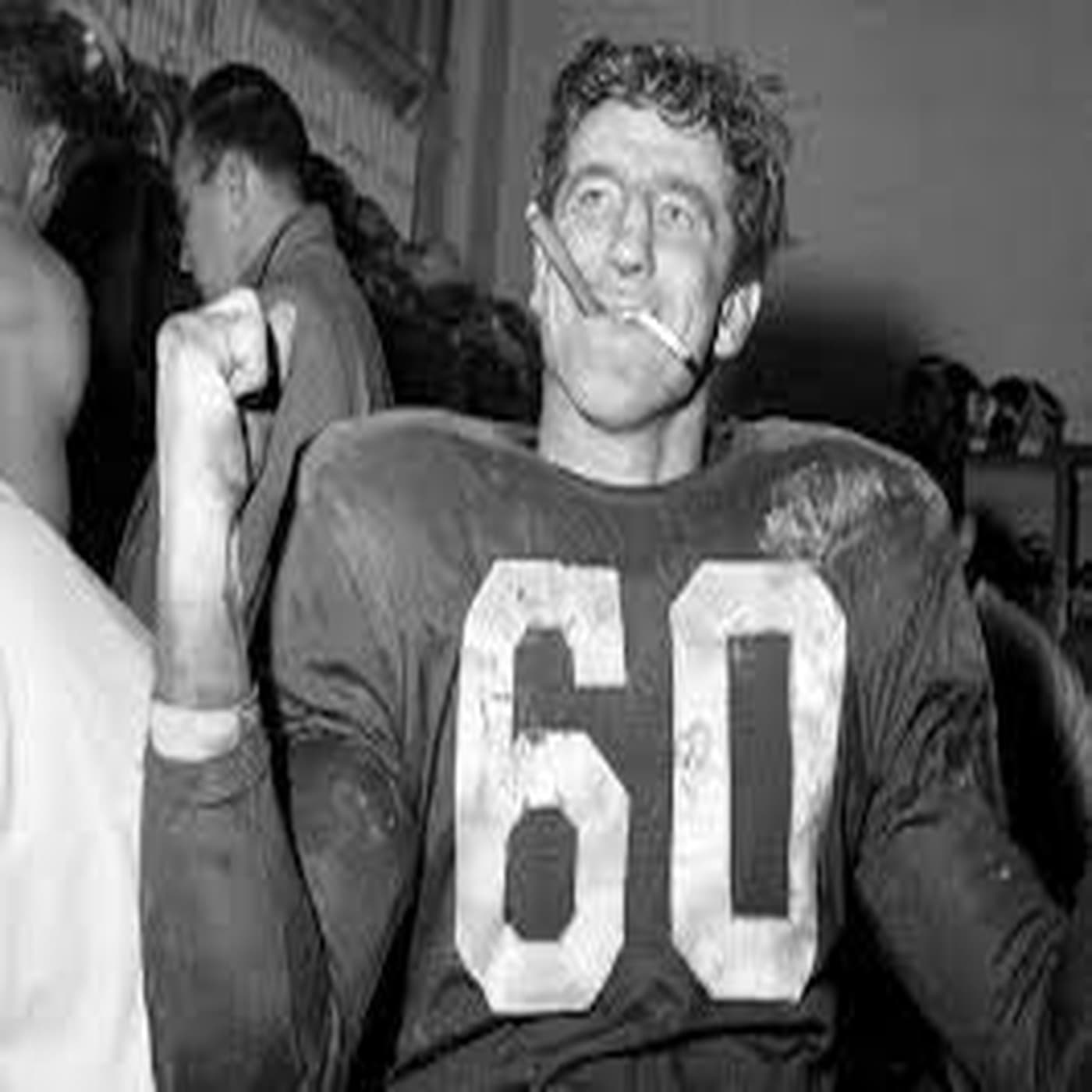 Episode 60 - "The Chuck Bednarik Episode" - Tradition's Finest Podcast cover