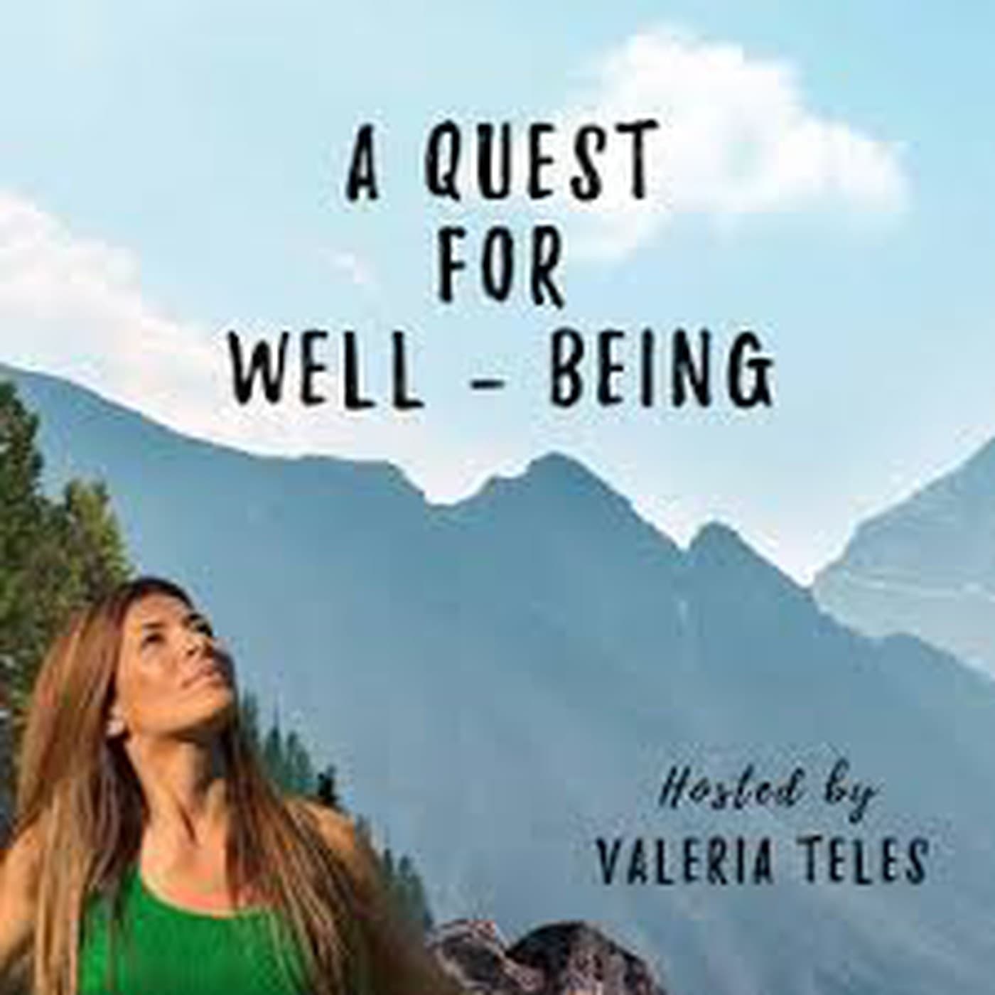 Episode 6: RELATIONSHIPS AS A MIRROR: A PATHWAY TO HEALING AND PERSONAL GROWTH with Julia Shay — Just Listen To Me! cover