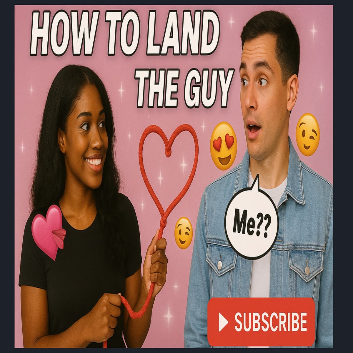 Season 4 Finale - How to land the guy!! Ready to level up? Crack the code to land your dream guy! - goDDess Rants cover