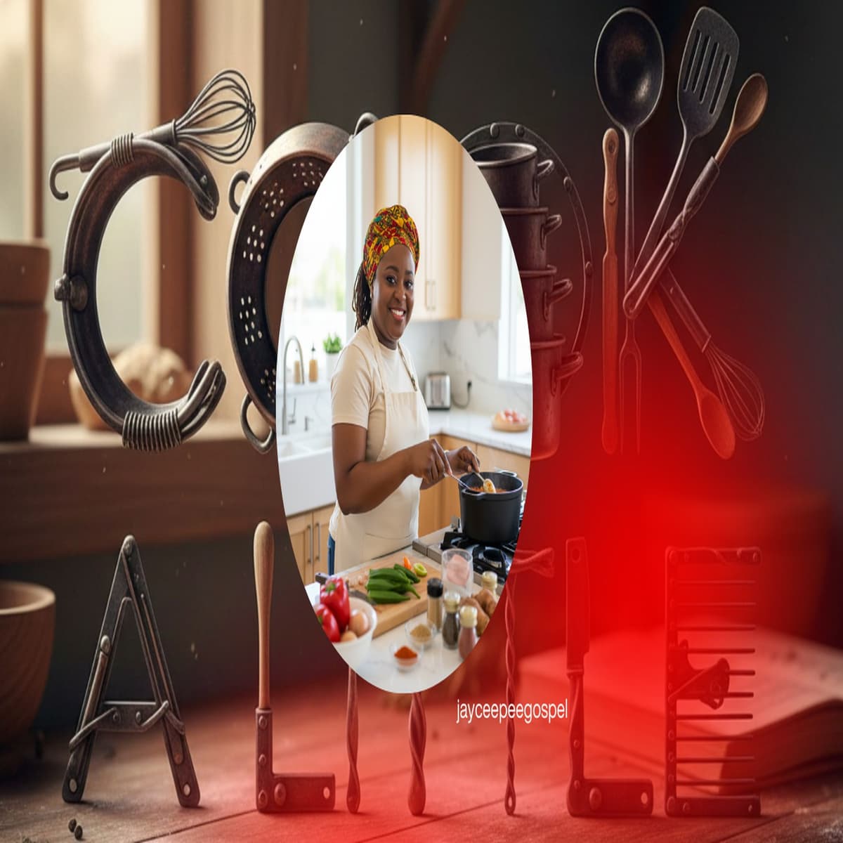 Season 5 Ep 5A Cook a Little - goDDess Rants cover