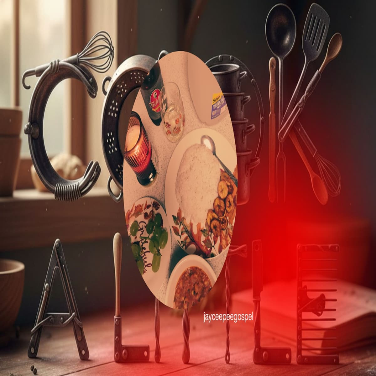 Season 5 Ep 5B   Cook a Little Part 2- Under Budget - goDDess Rants cover