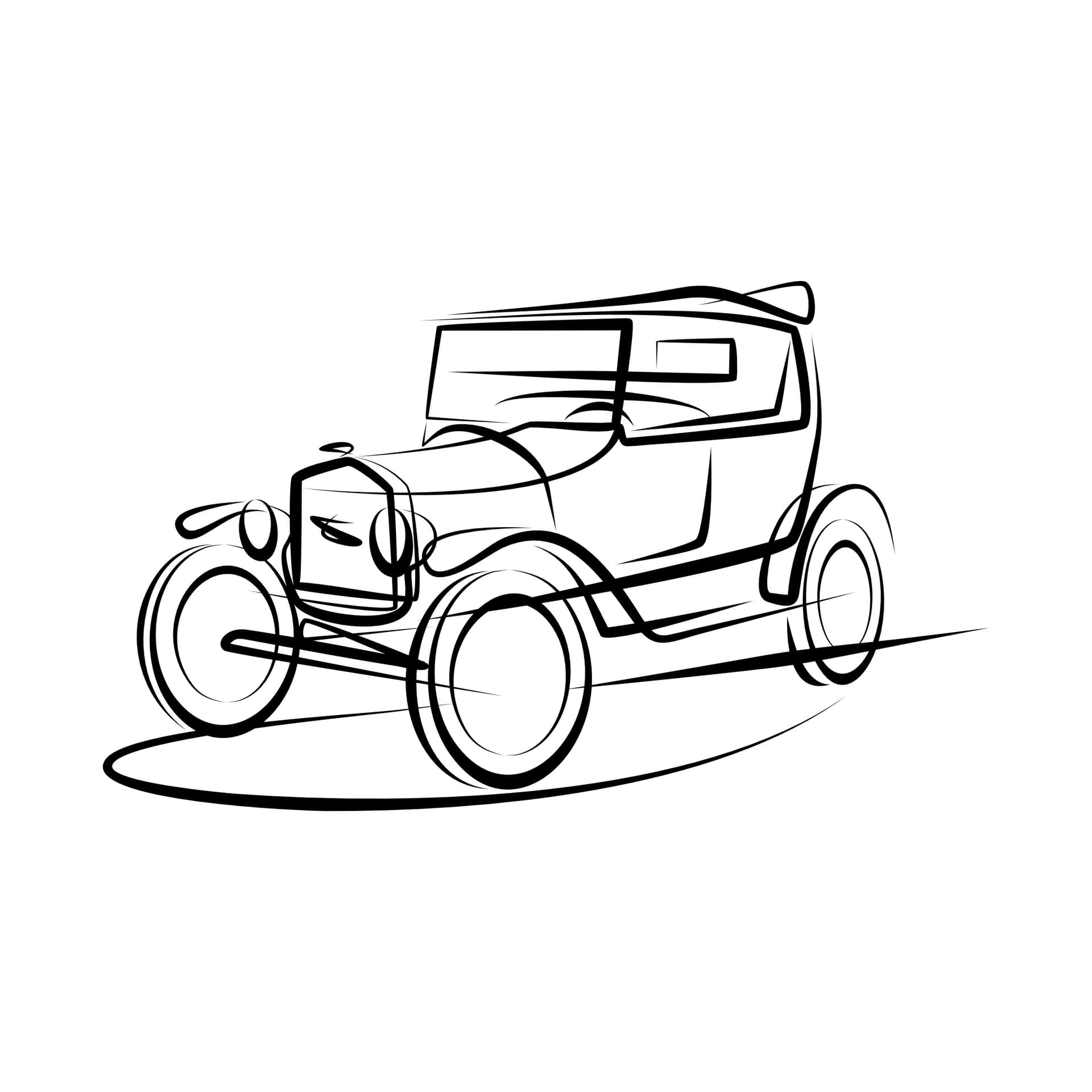 Episode 3: The Brass Era & The Ford Revolution — AutoFame cover