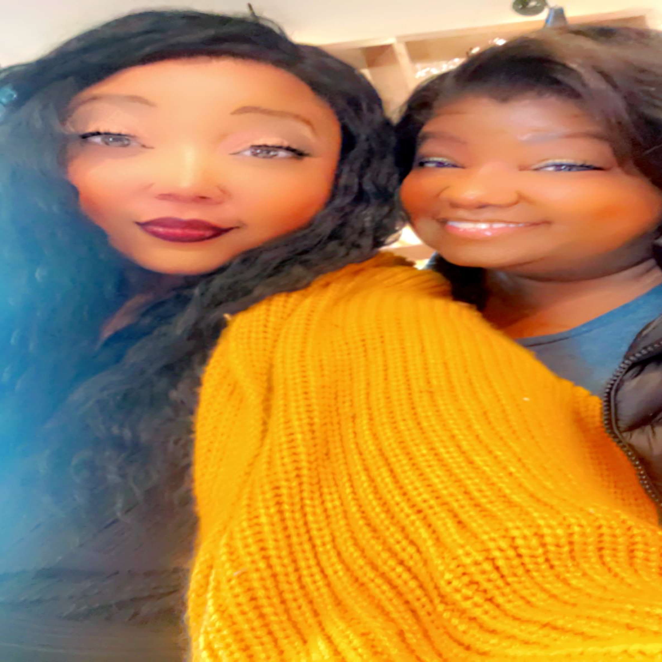 Me and Mommmy shooting the shit! - DOLO -Emotionally Slutty Podcast cover