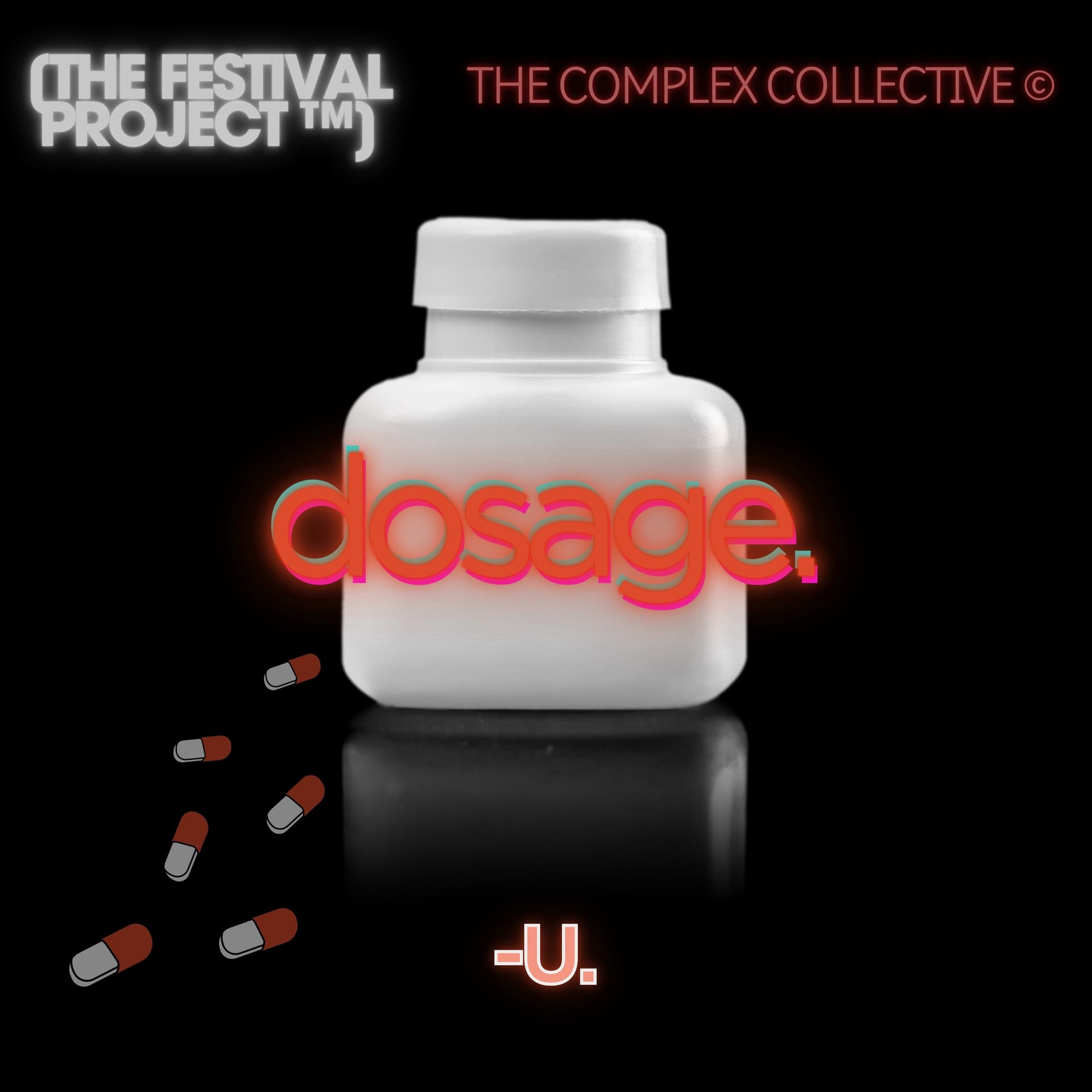 dosage. - The Secret Life Of Sunnï Blū cover