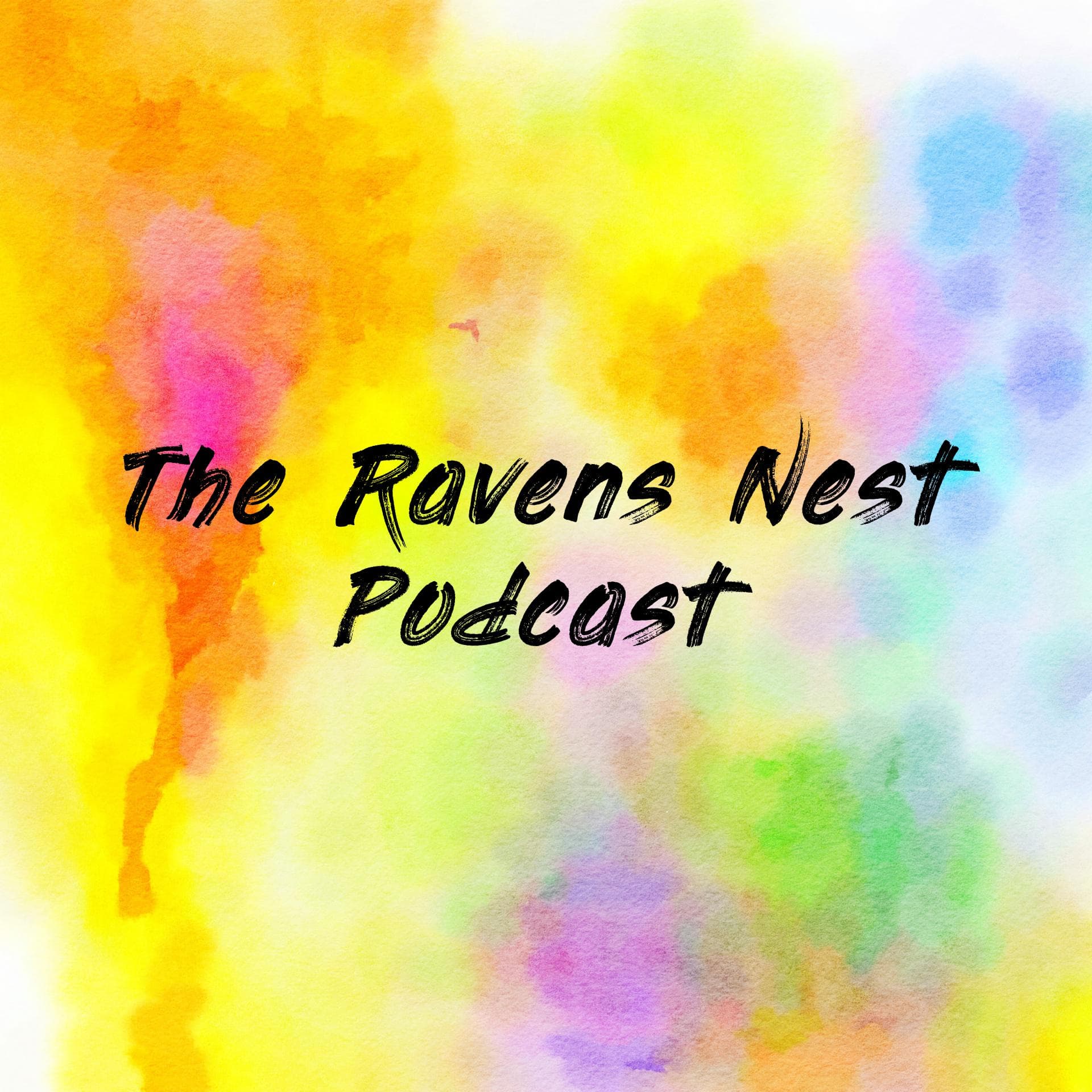 The Ravens Nest Podcast cover