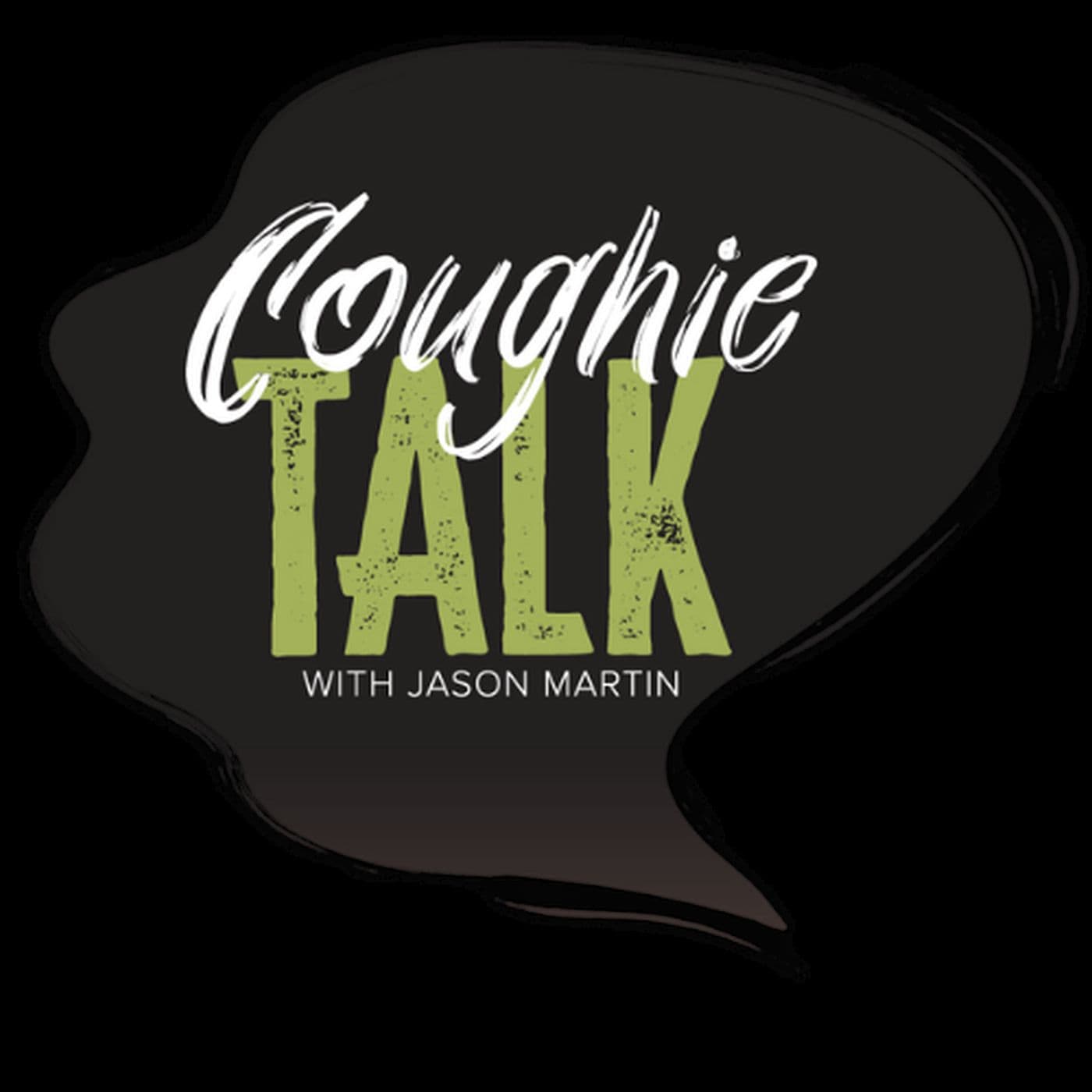 Coughie Talk with Jason Martin cover