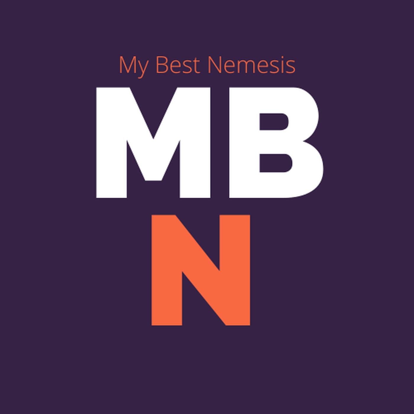 My Best Nemesis cover