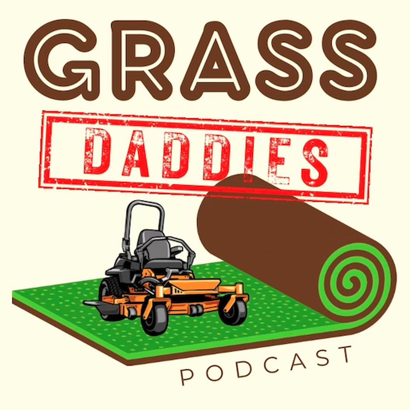 Grass Daddies Podcast cover