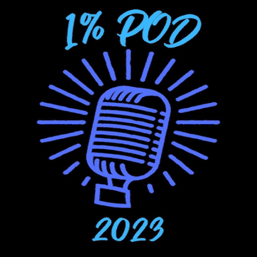The 1% Pod cover