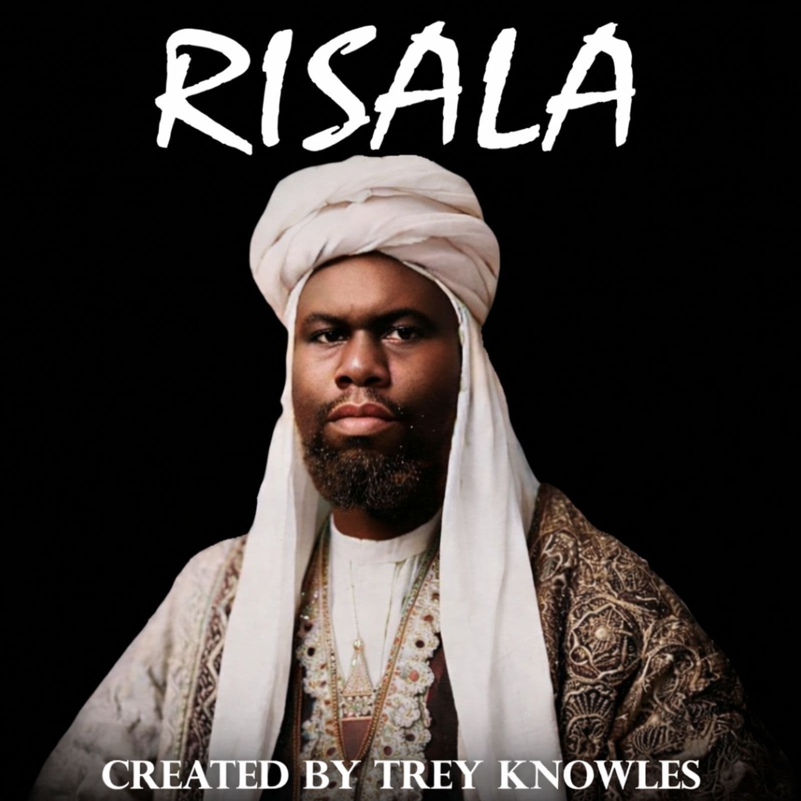 Trey Knowles - Risala cover