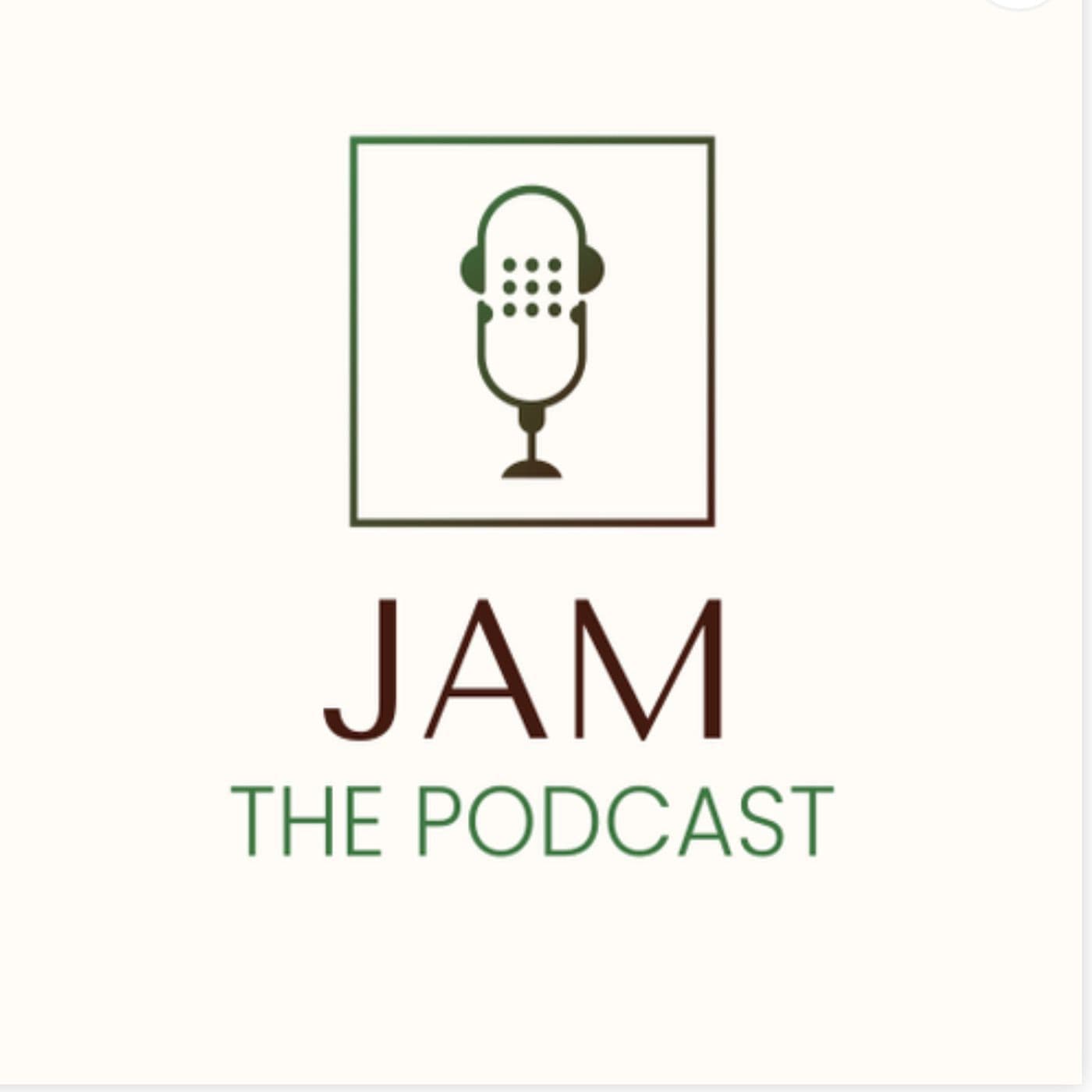 This is only the beginning (Feat. Mrs. Nadolski) - JAM The Podcast cover