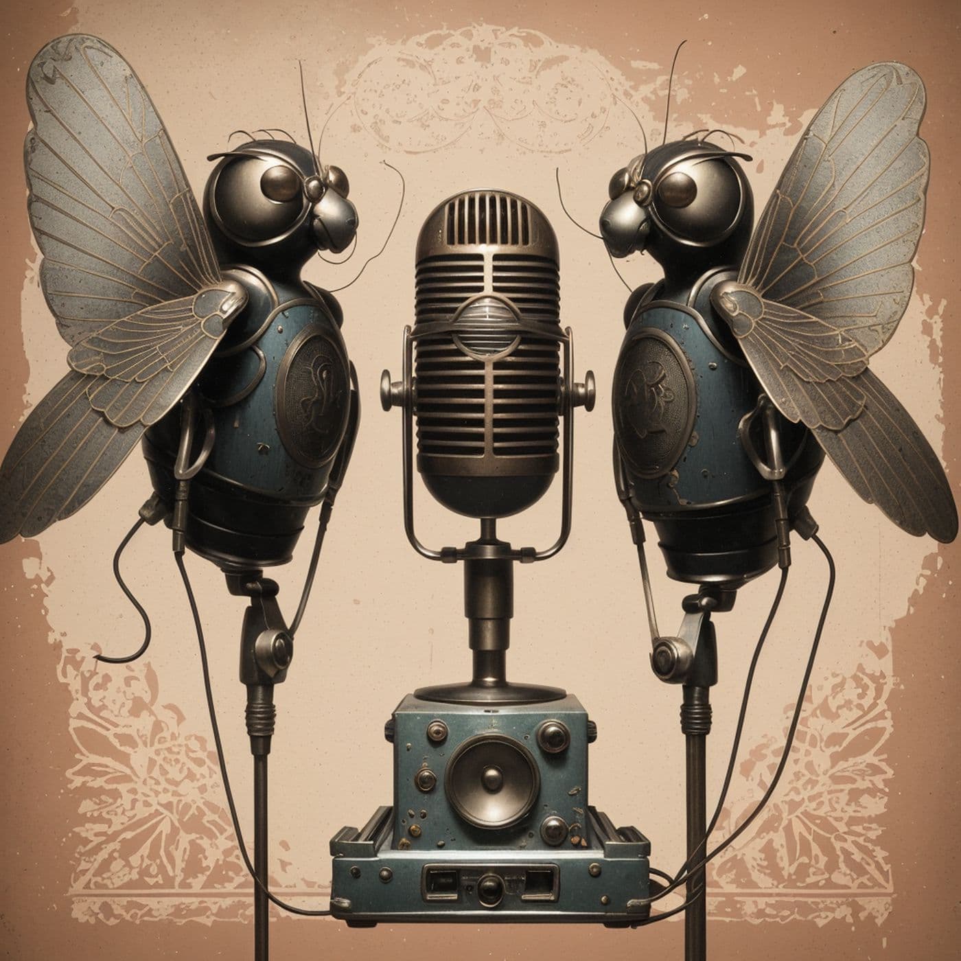 Garage Fly Radio cover