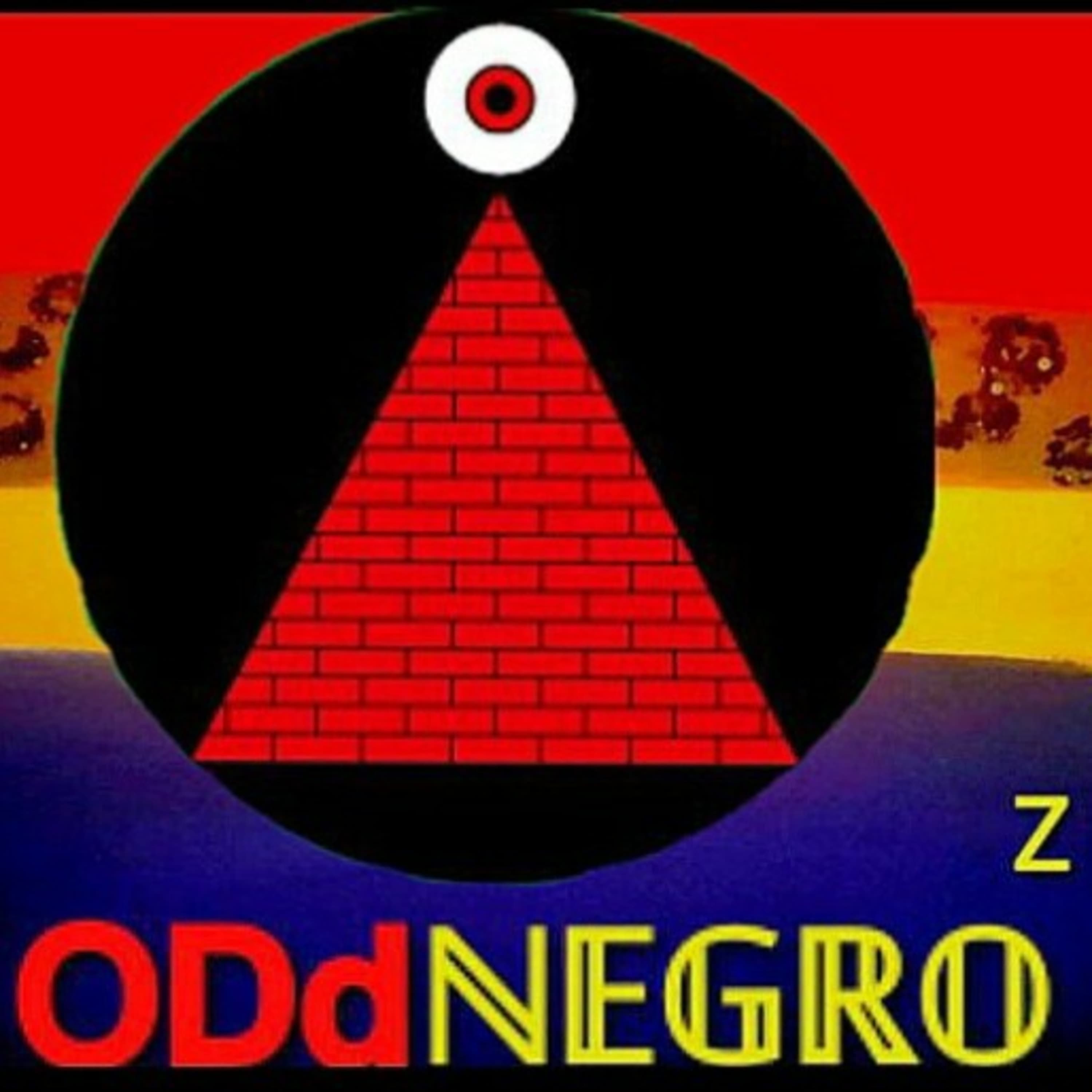 ODd NEGROZ cover