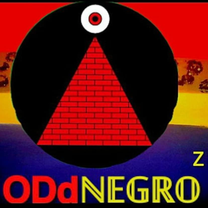 ODd NEGROZ cover