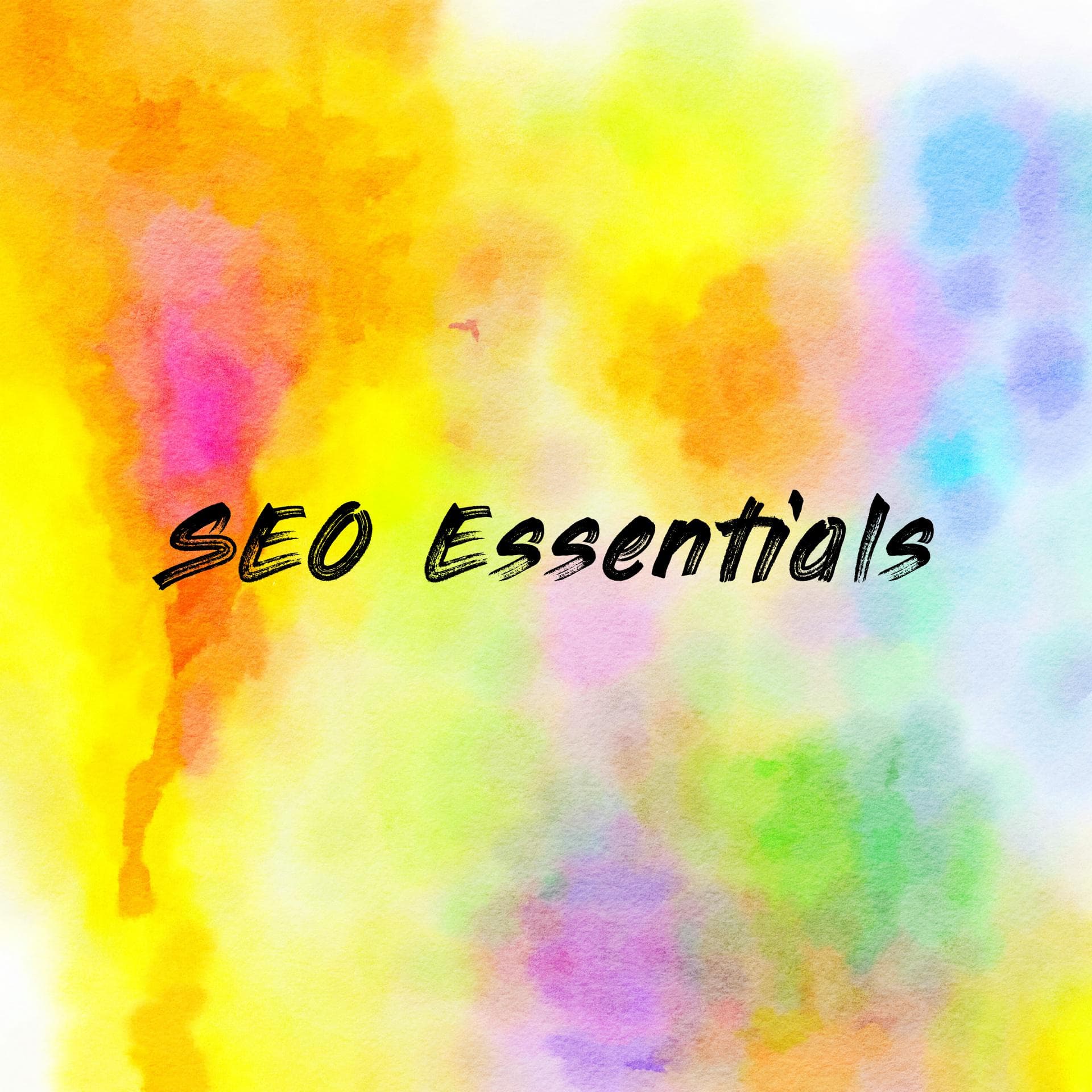 SEO Essentials cover