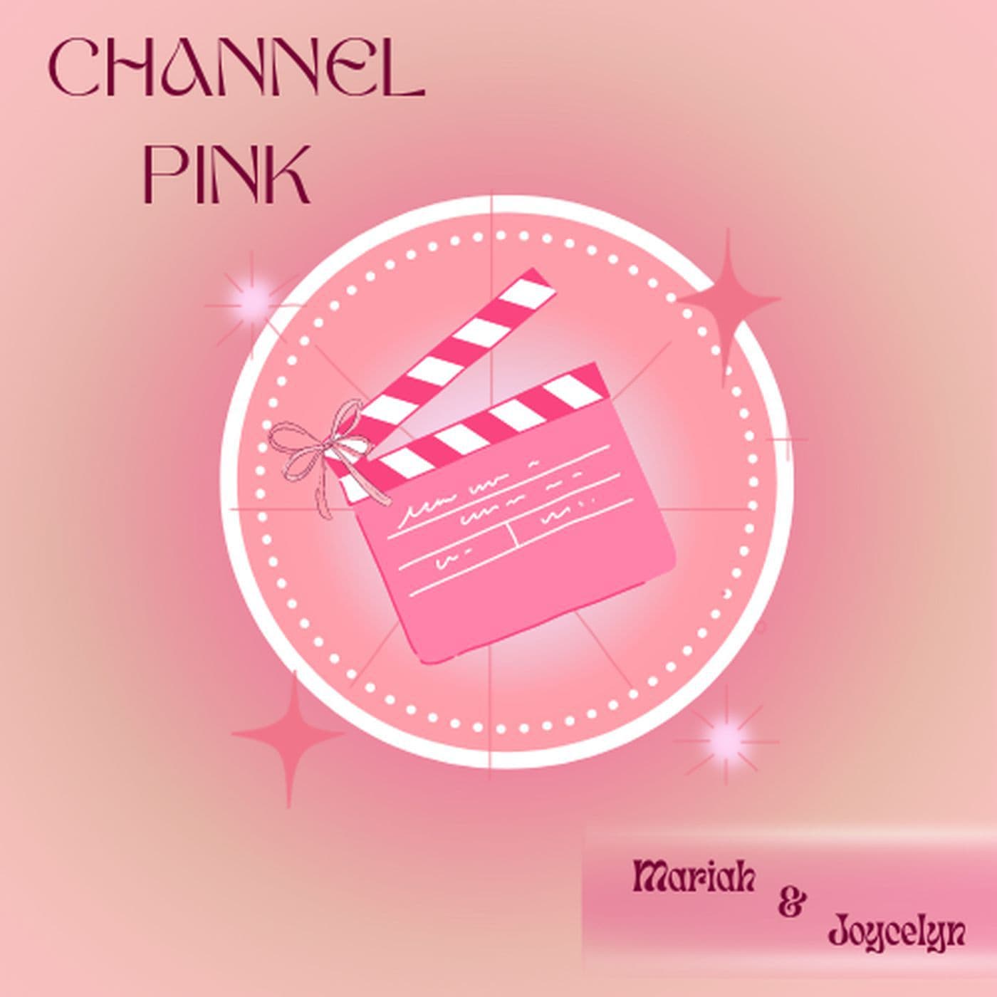 CHANNEL PINK PODCAST cover