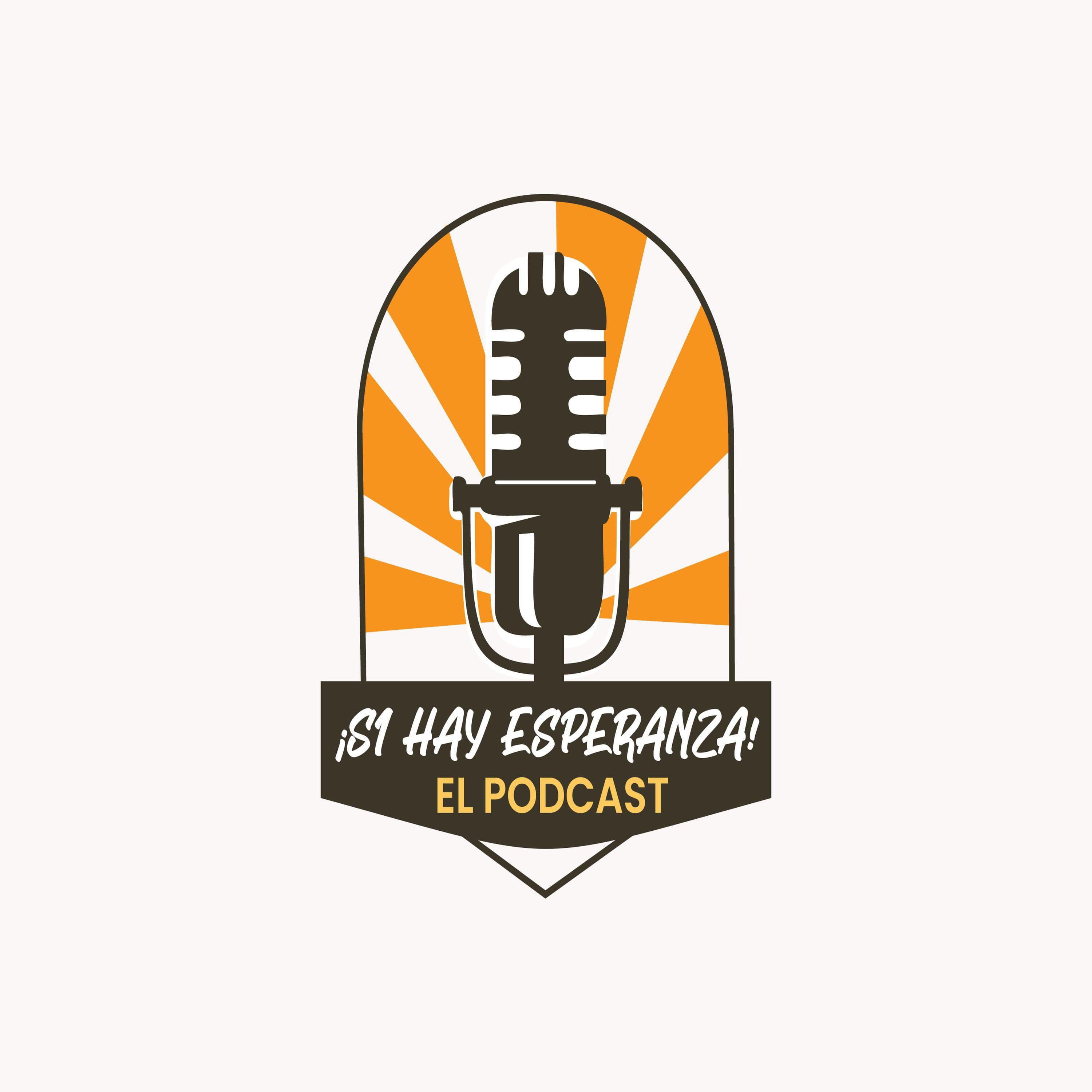 ¡Si hay esperanza! El podcast | Abogada Constance | cover