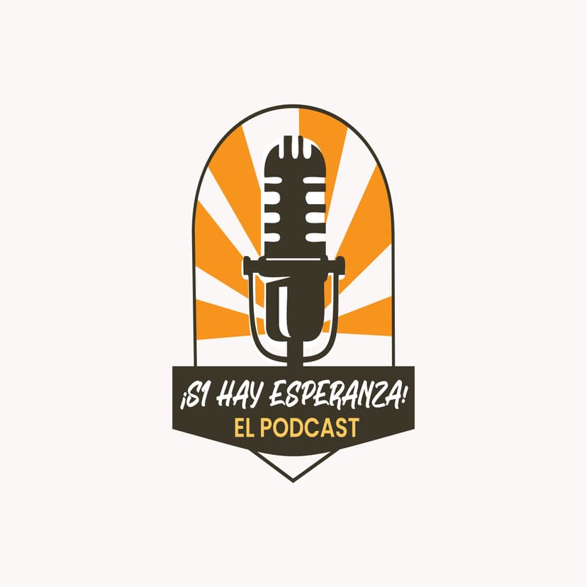 ¡Si hay esperanza! El podcast | Abogada Constance | cover