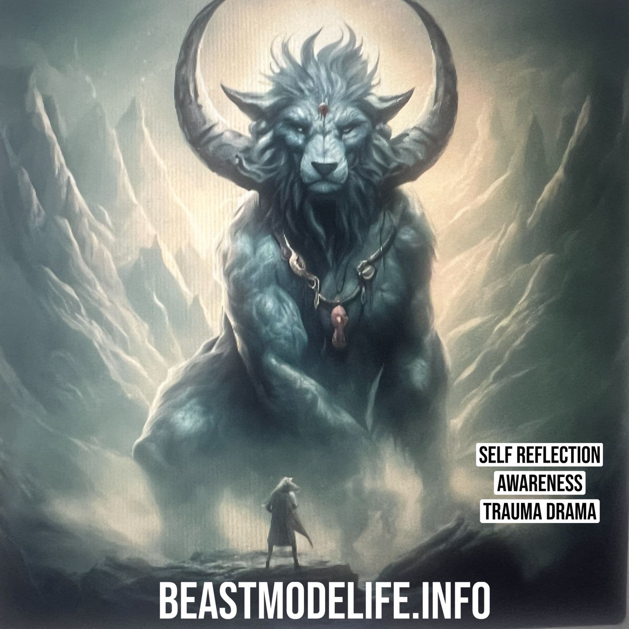 Beast Mode cover