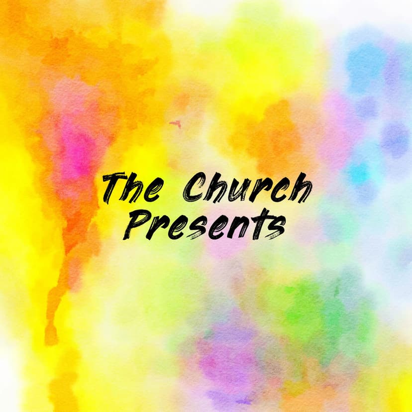 The Church Presents cover