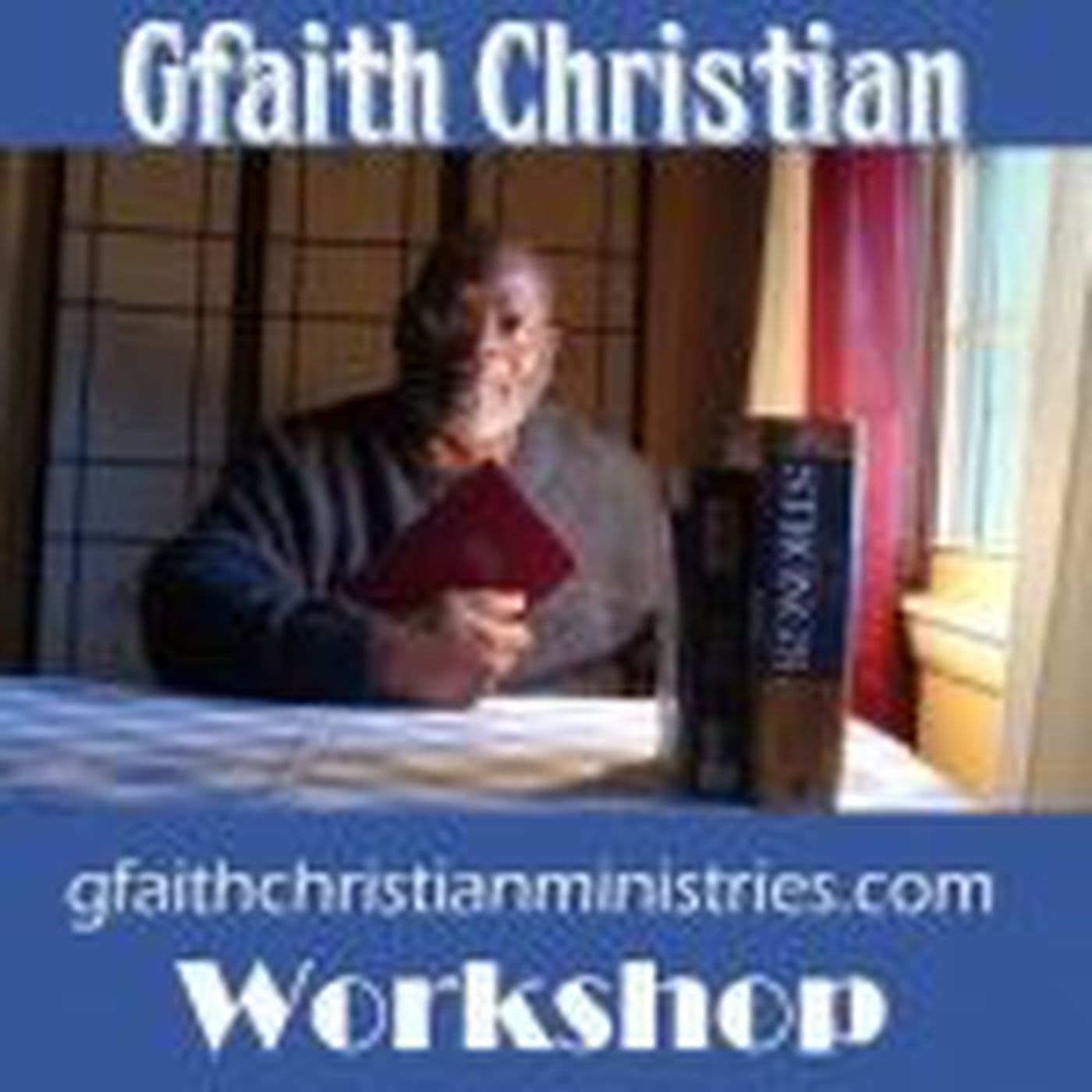 Robert J Brown Ministries cover