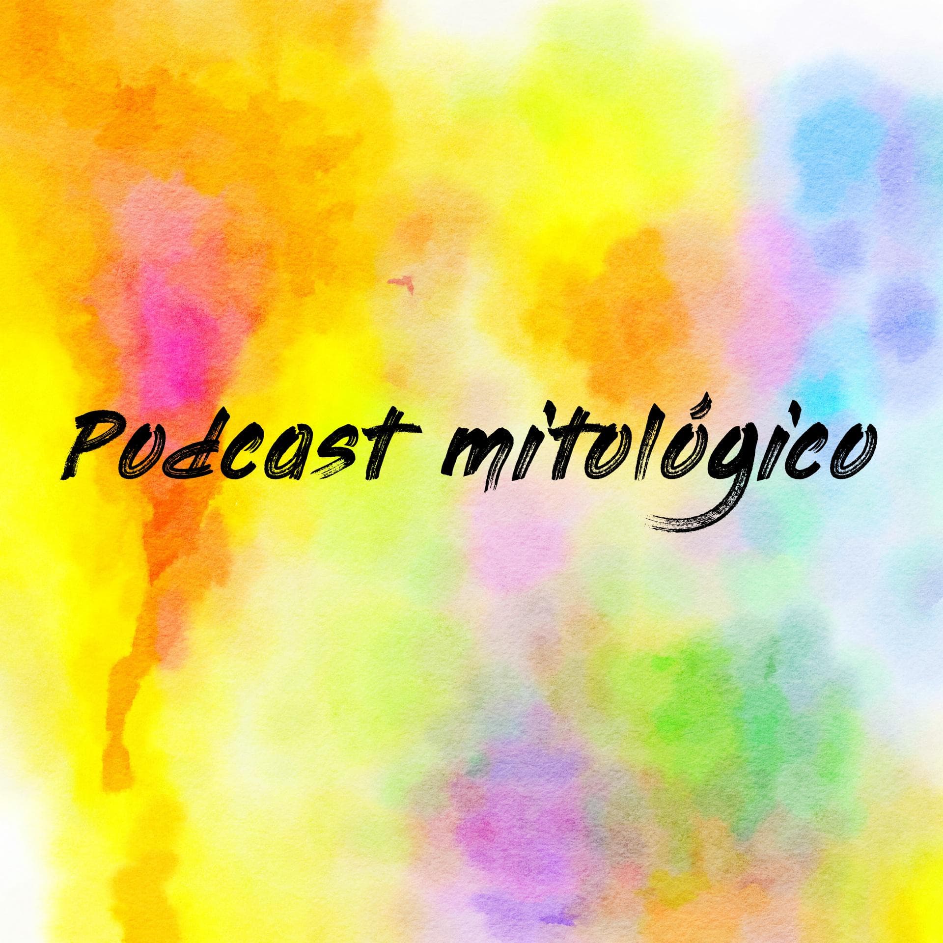 Podcast mitológico cover