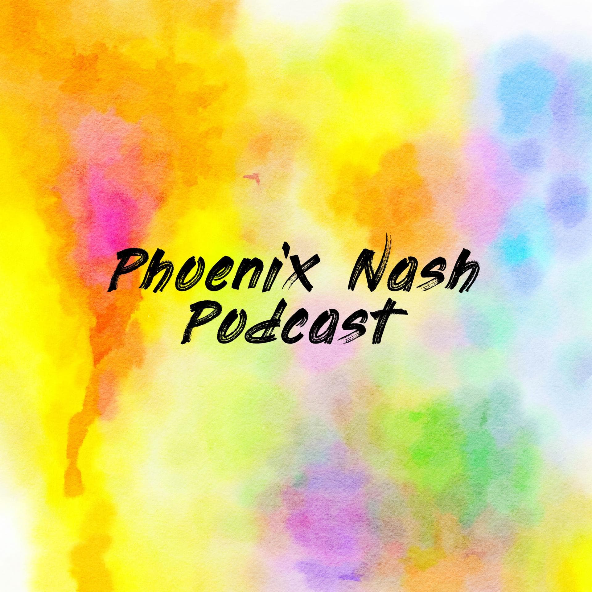 Phoenix Nash Podcast cover