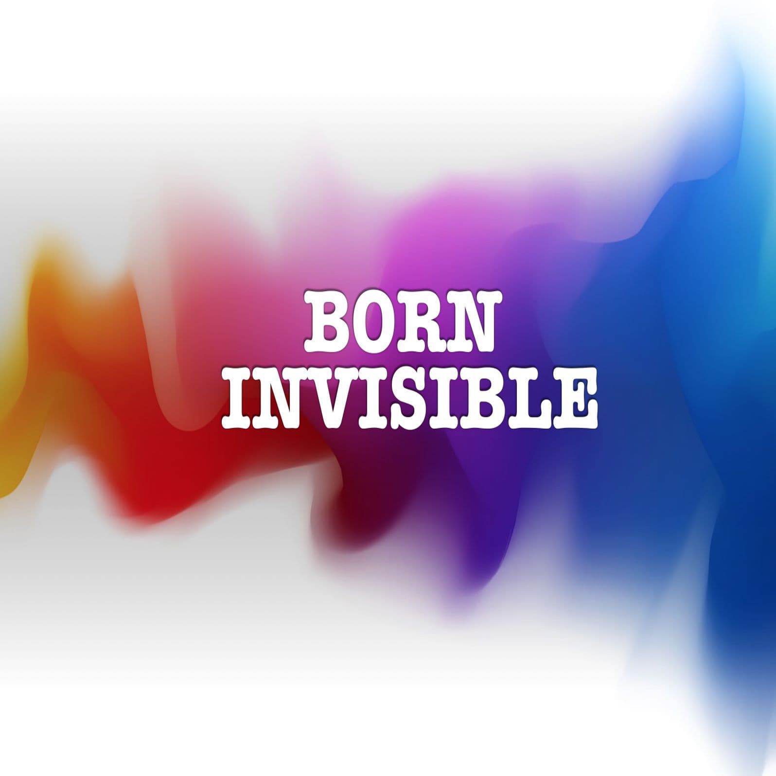 Born Invisible cover