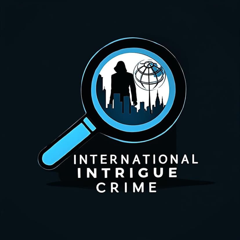 International intrigue crime cover