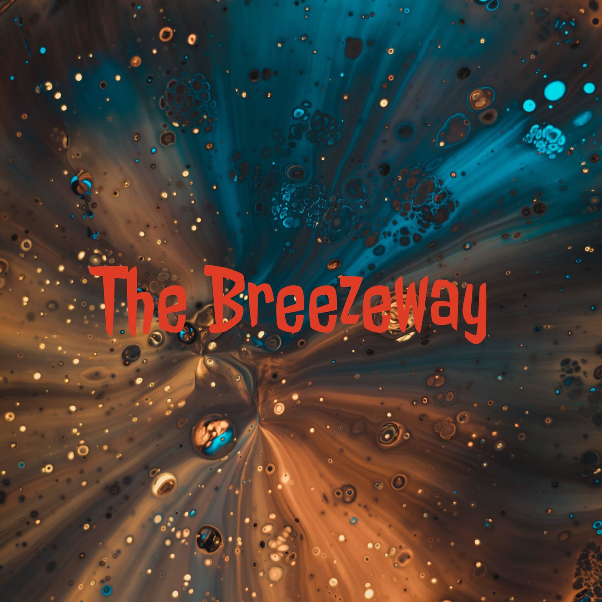 The Breezeway Show cover